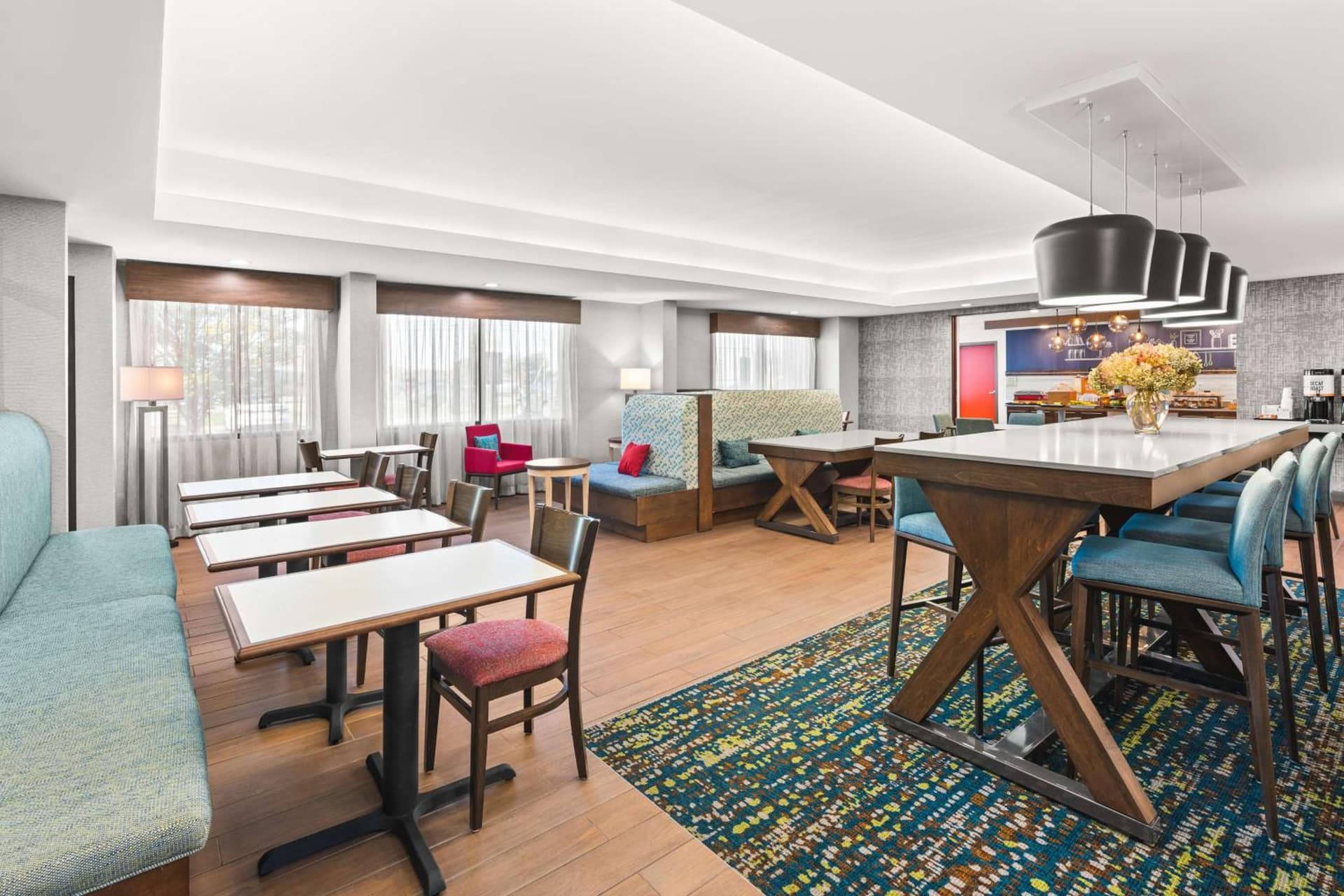 Hampton Inn Seekonk gallery photo in Seekonk, MA — image 17