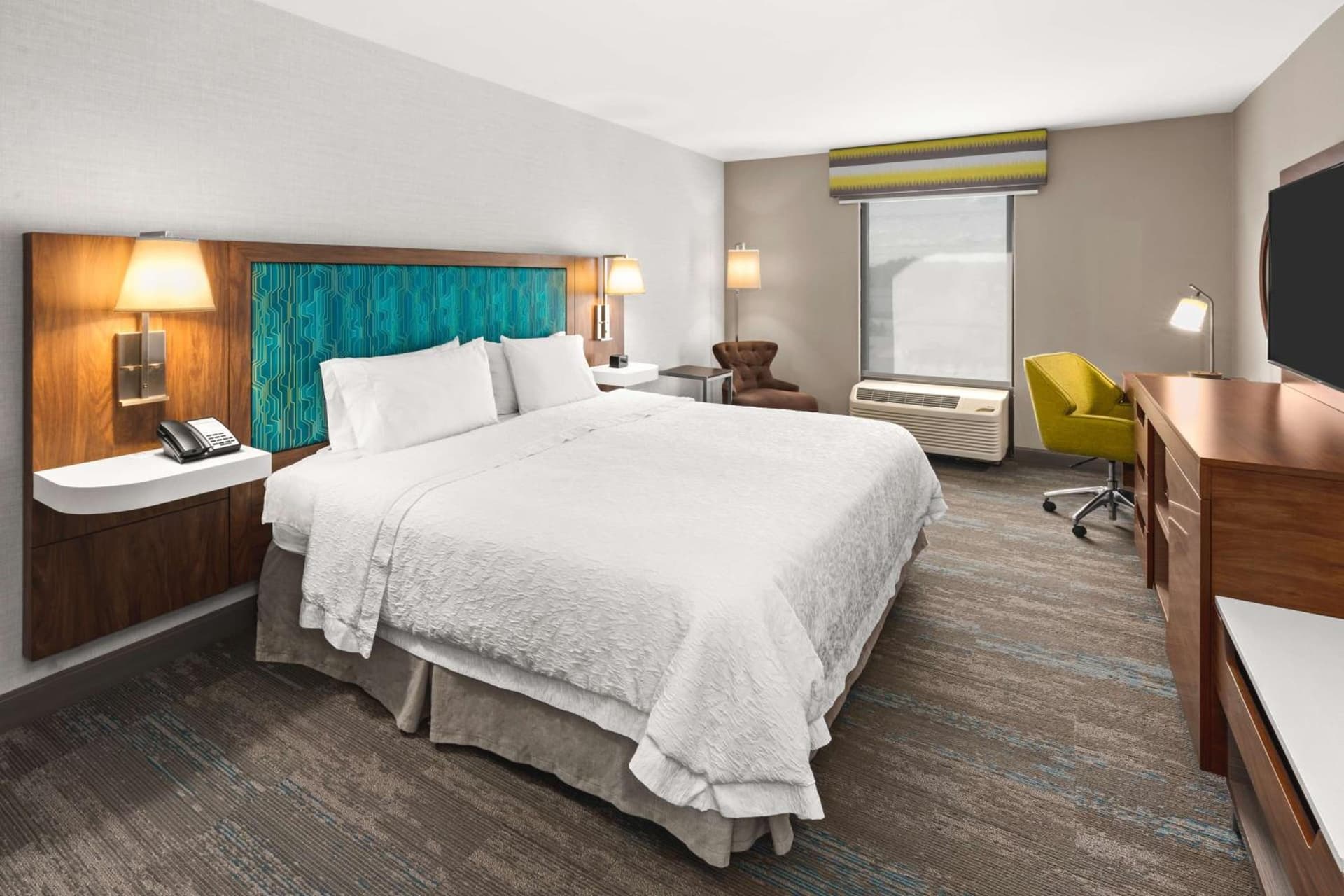 Hampton Inn Seekonk gallery photo in Seekonk, MA — image 6