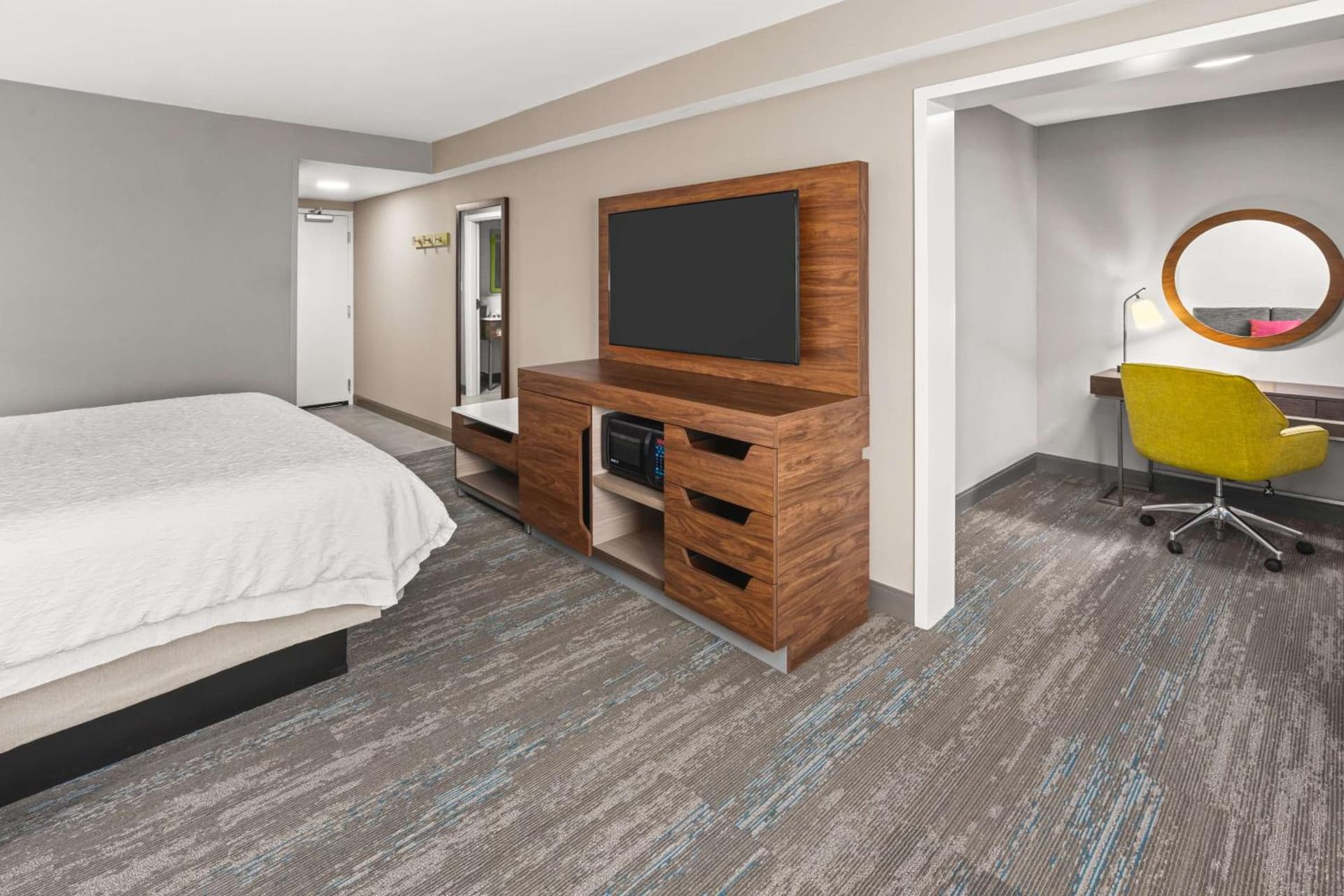 Hampton Inn Seekonk gallery photo in Seekonk, MA — image 19