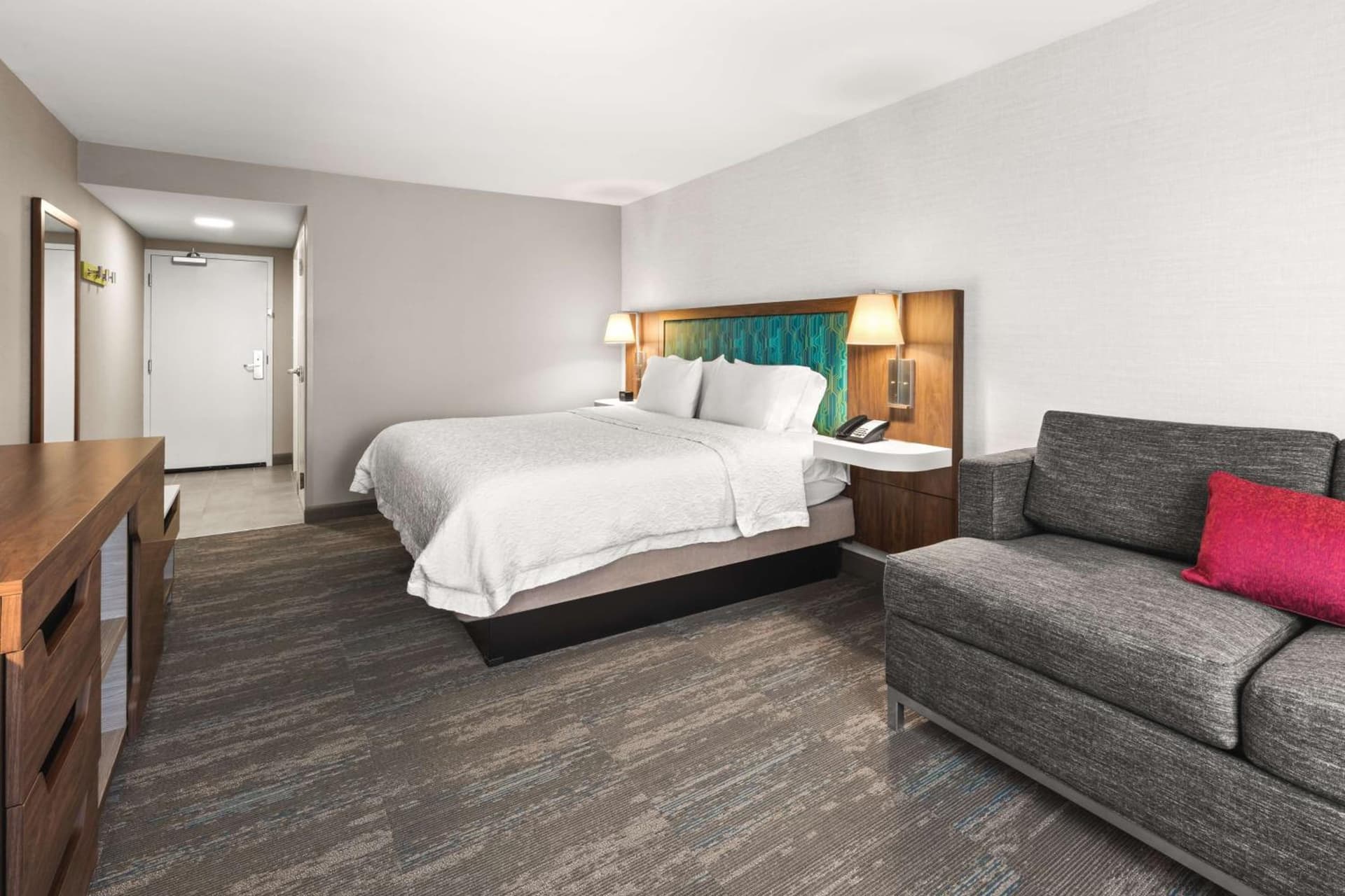 Hampton Inn Seekonk gallery photo in Seekonk, MA — image 36