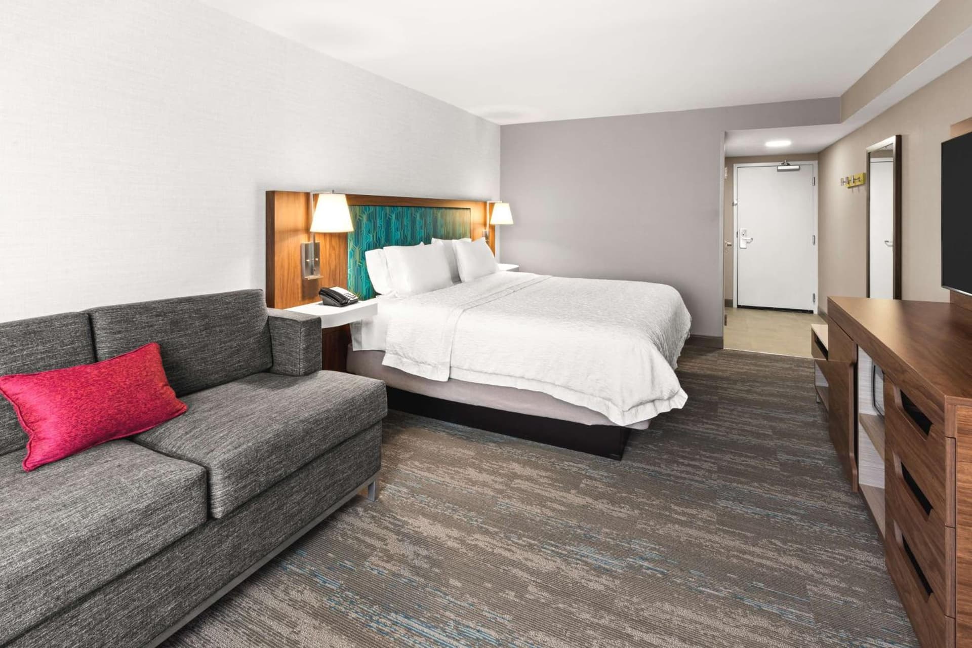 Hampton Inn Seekonk gallery photo in Seekonk, MA — image 28
