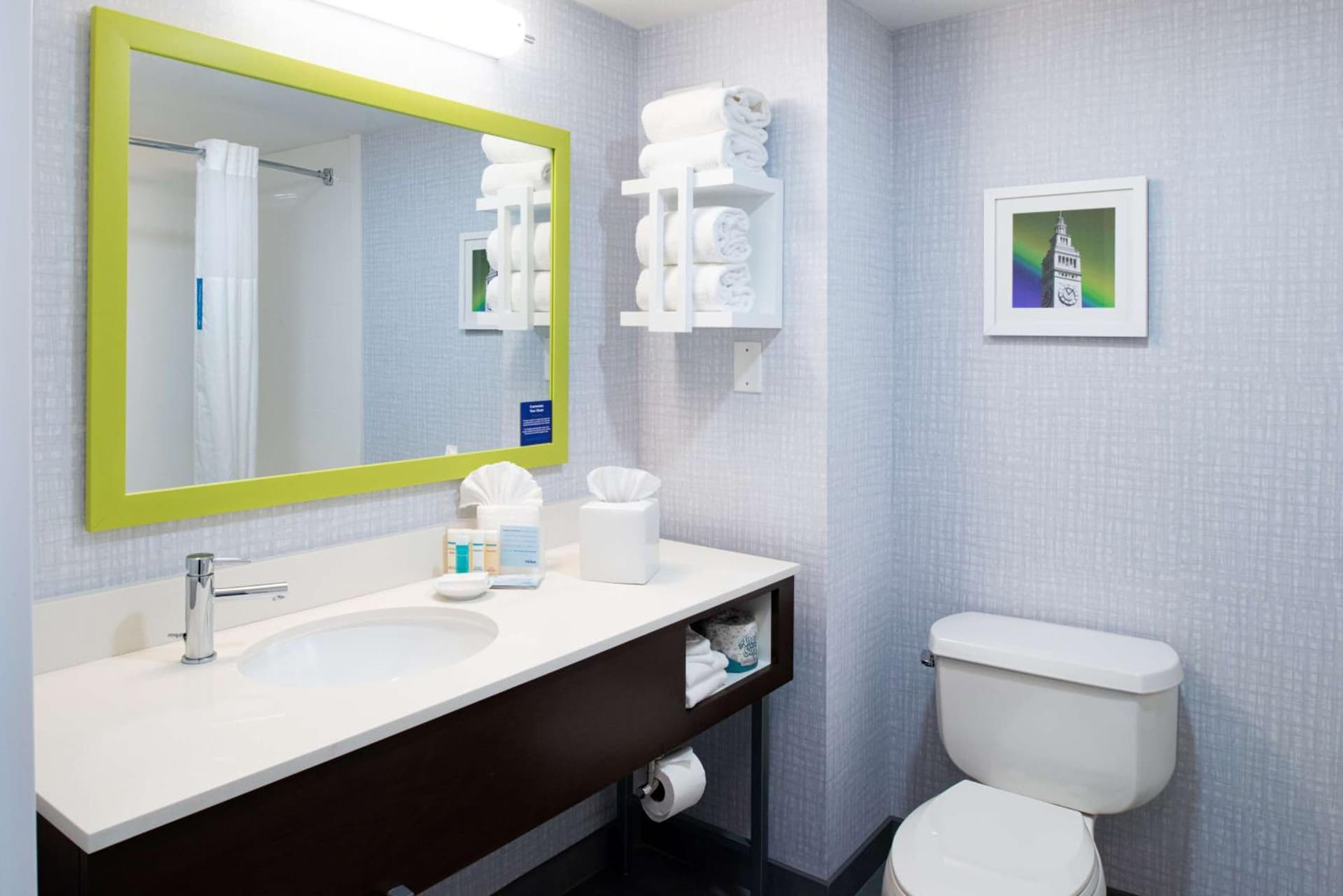Hampton Inn San Francisco - Daly City gallery photo in Daly City, CA — image 6