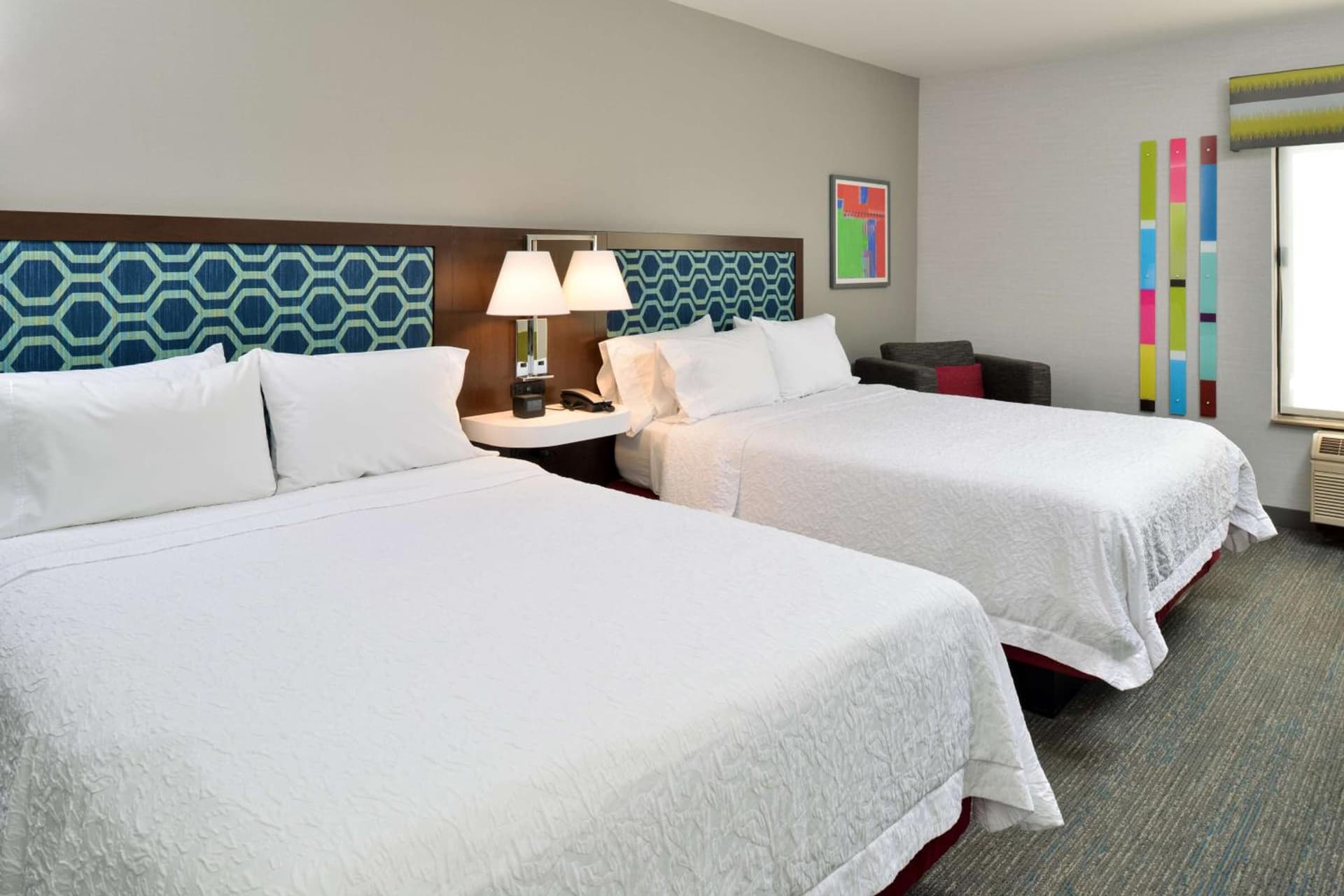 Hampton Inn San Francisco - Daly City property views in Daly City, CA — gallery photo 3
