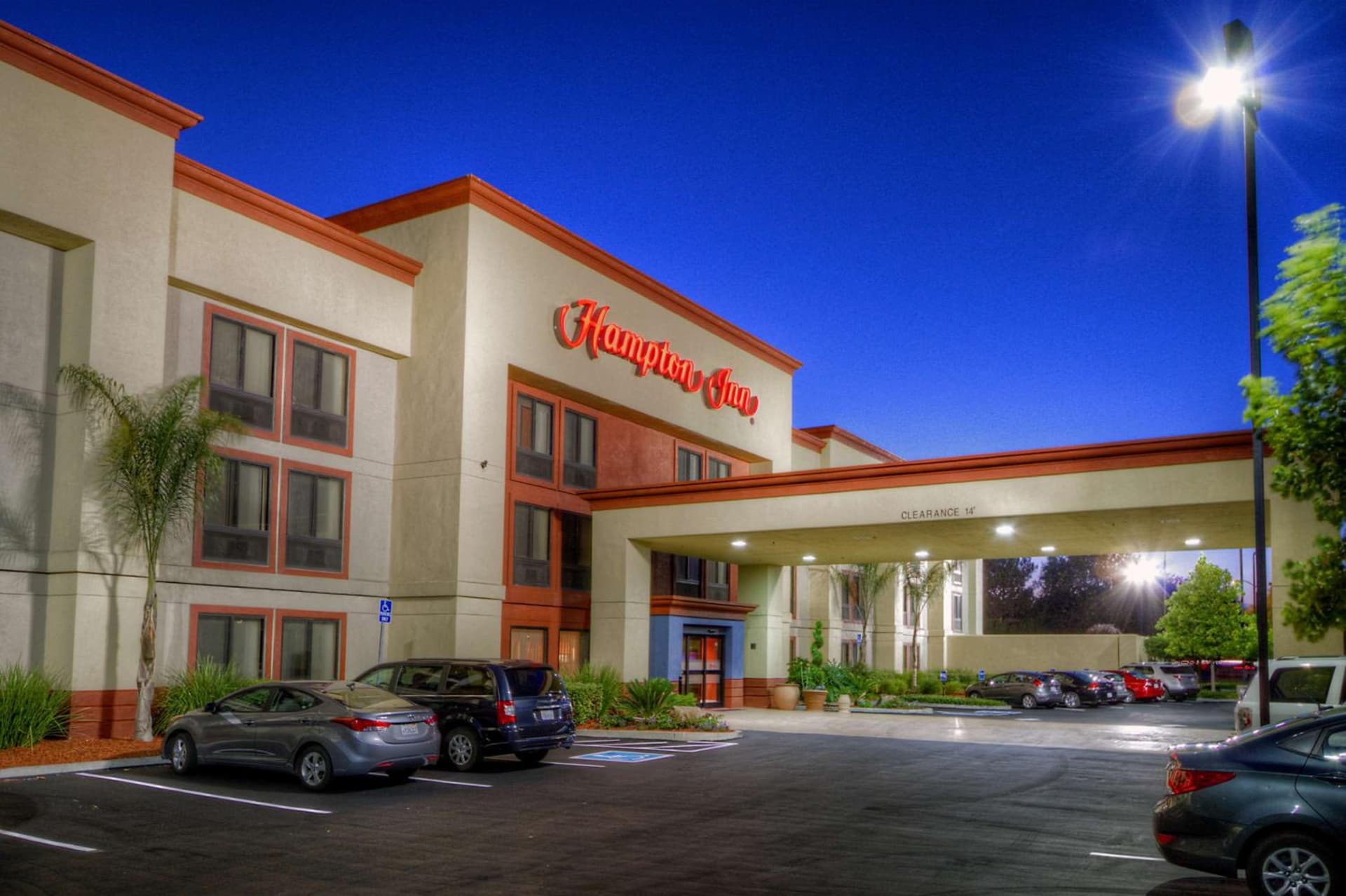 Hampton Inn Fremont — hotel in Fremont, California