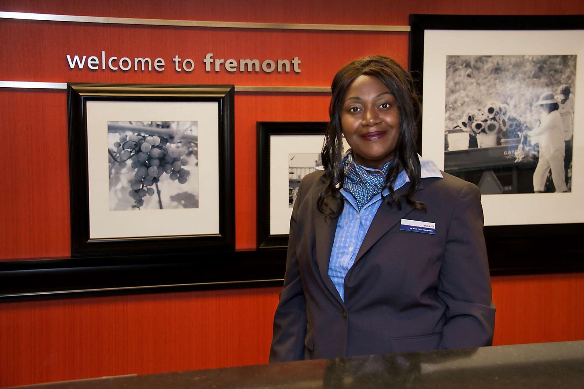 Hampton Inn Fremont gallery photo in Fremont, CA — image 30