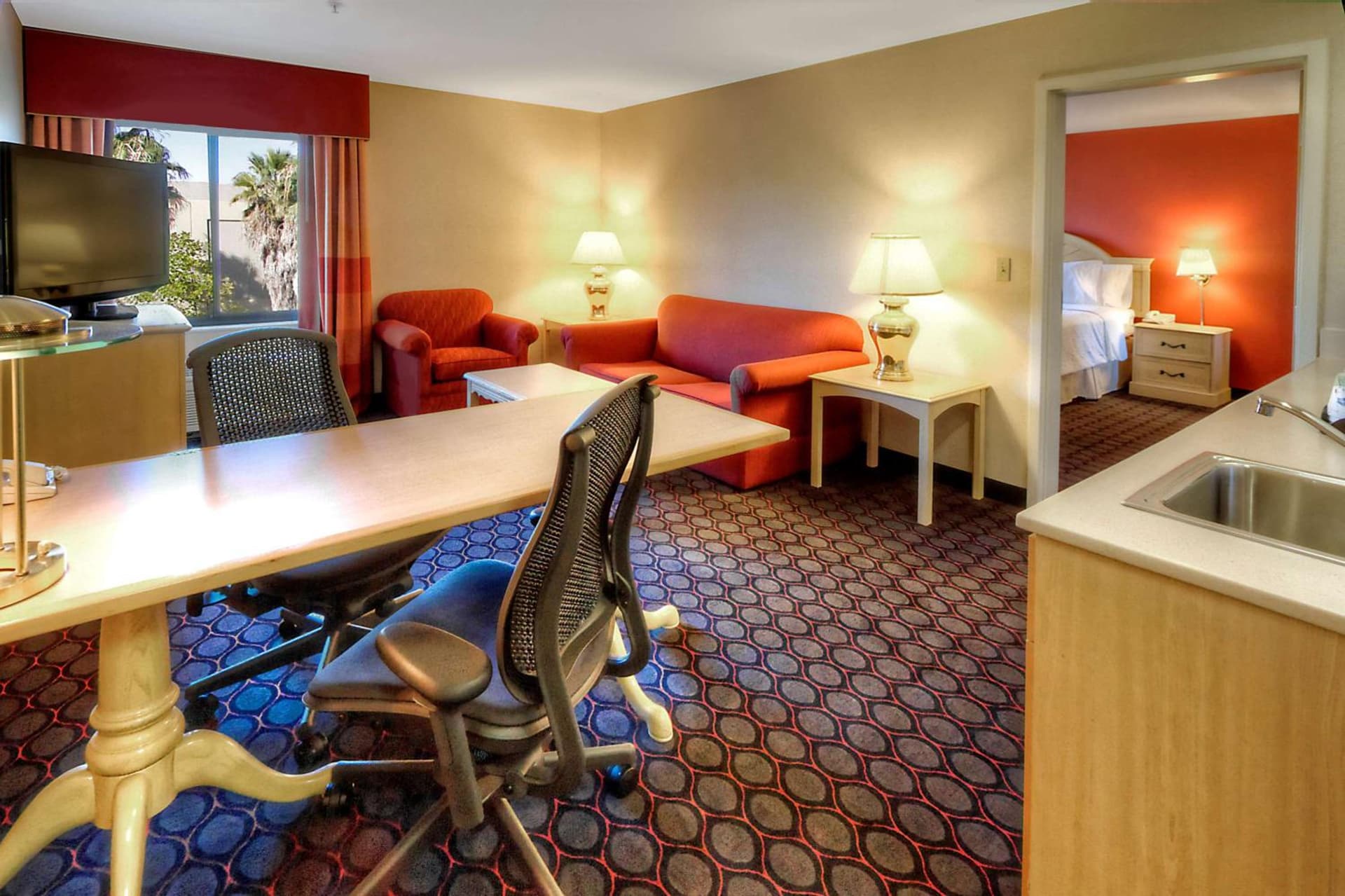 Hampton Inn Fremont gallery photo in Fremont, CA — image 20