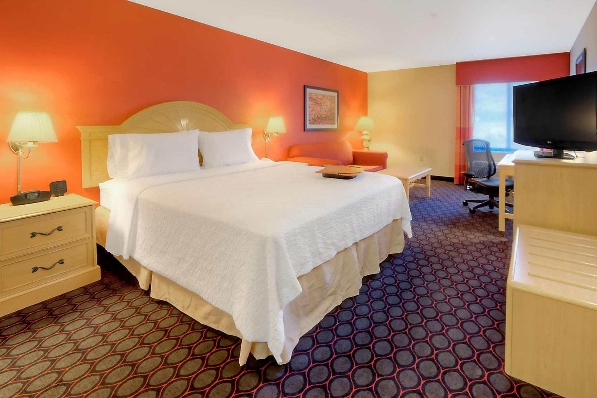 Hampton Inn Fremont gallery photo in Fremont, CA — image 9
