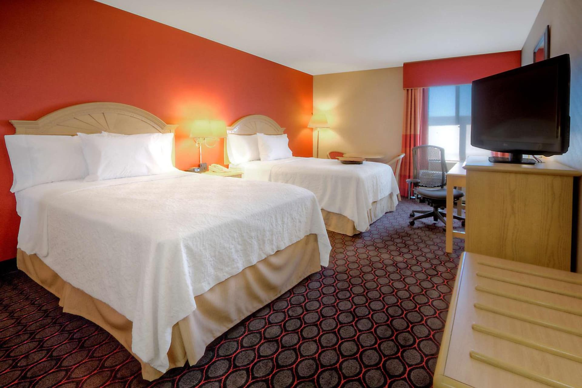Hampton Inn Fremont interior in Fremont, CA — gallery photo 2
