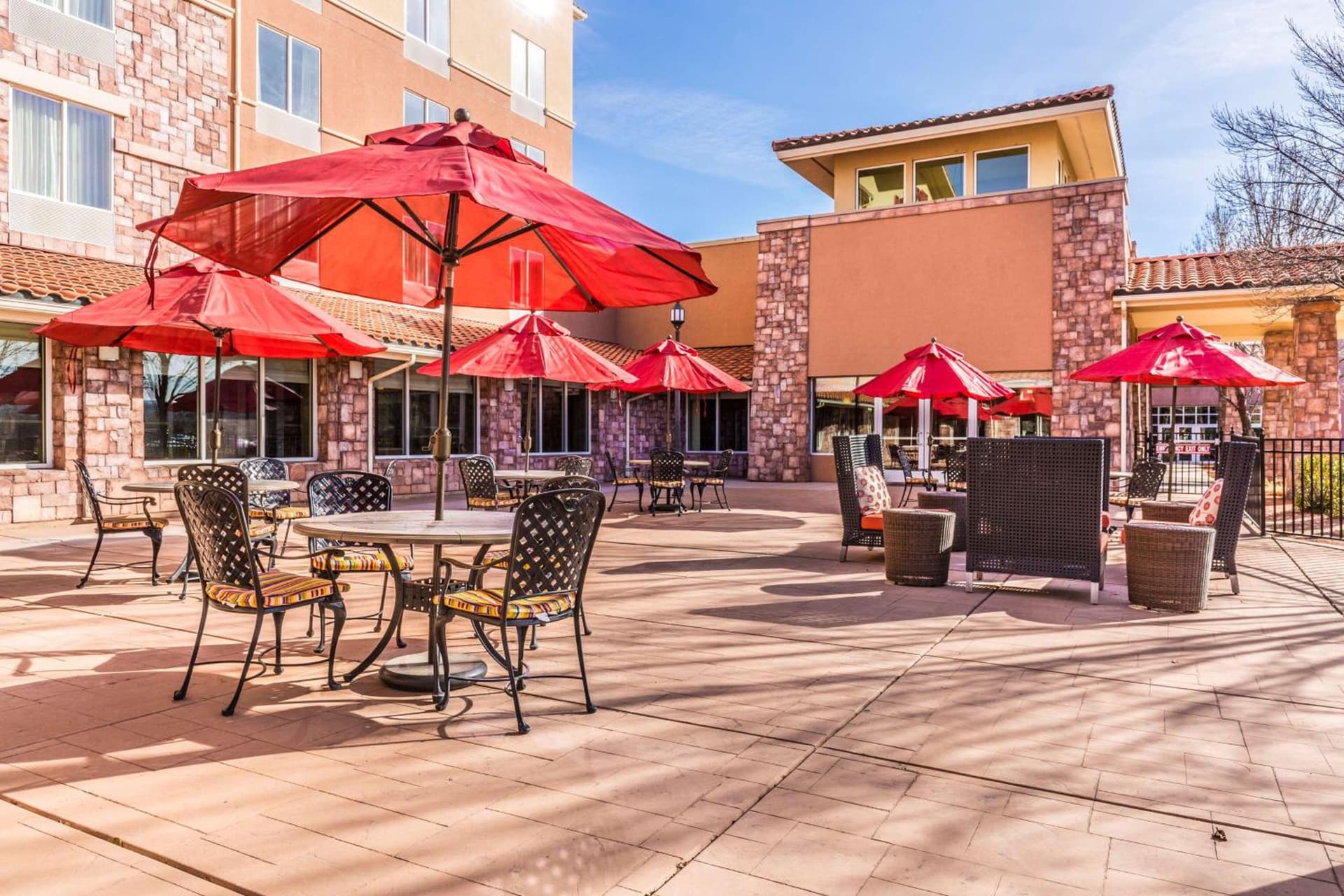 Hilton Garden Inn St. George interior in St. George, UT — gallery photo 2