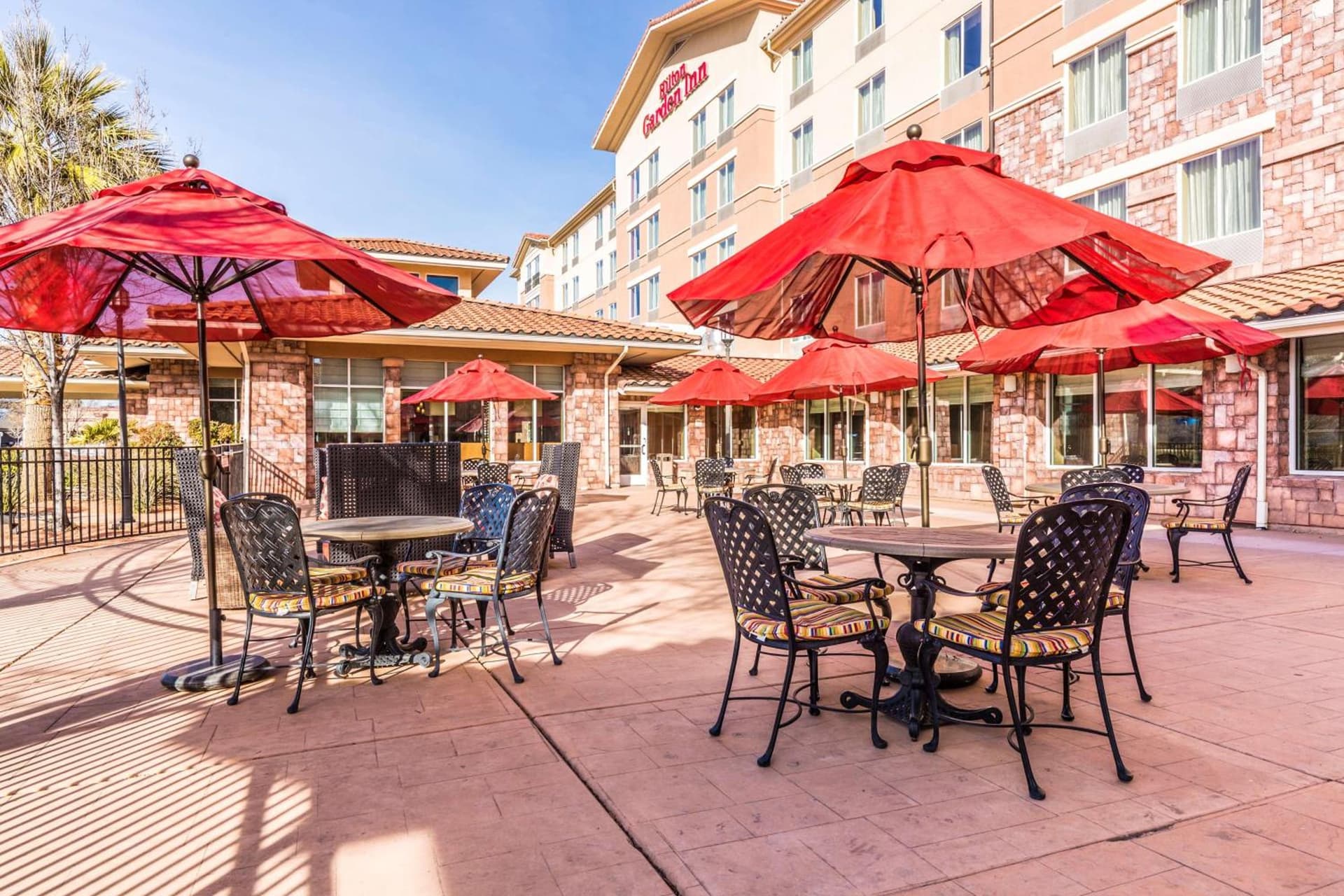 Hilton Garden Inn St. George property views in St. George, UT — gallery photo 3
