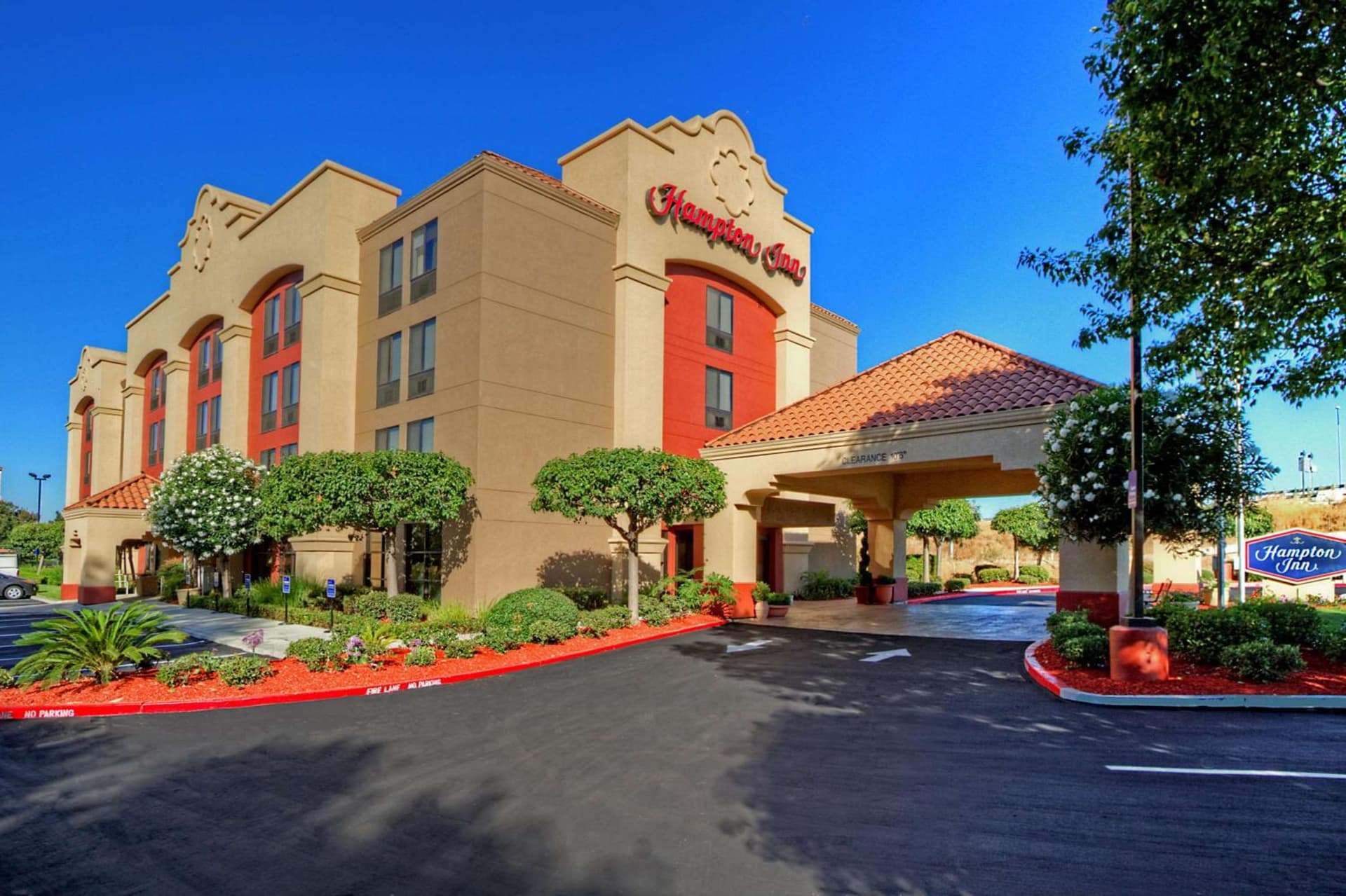 Hampton Inn Milpitas — hotel in Milpitas, California