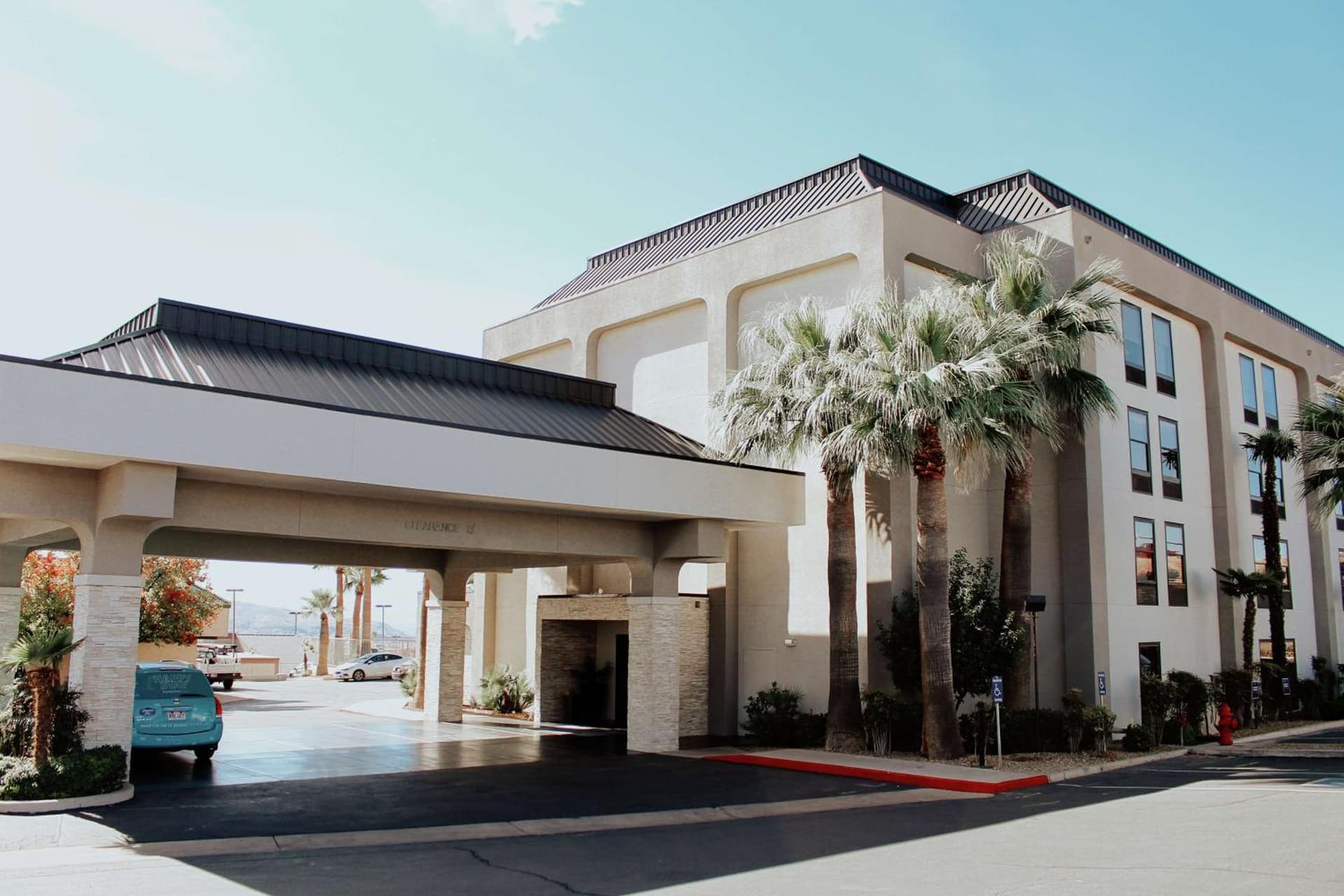 Hampton Inn St. George — hotel in St. George, Utah