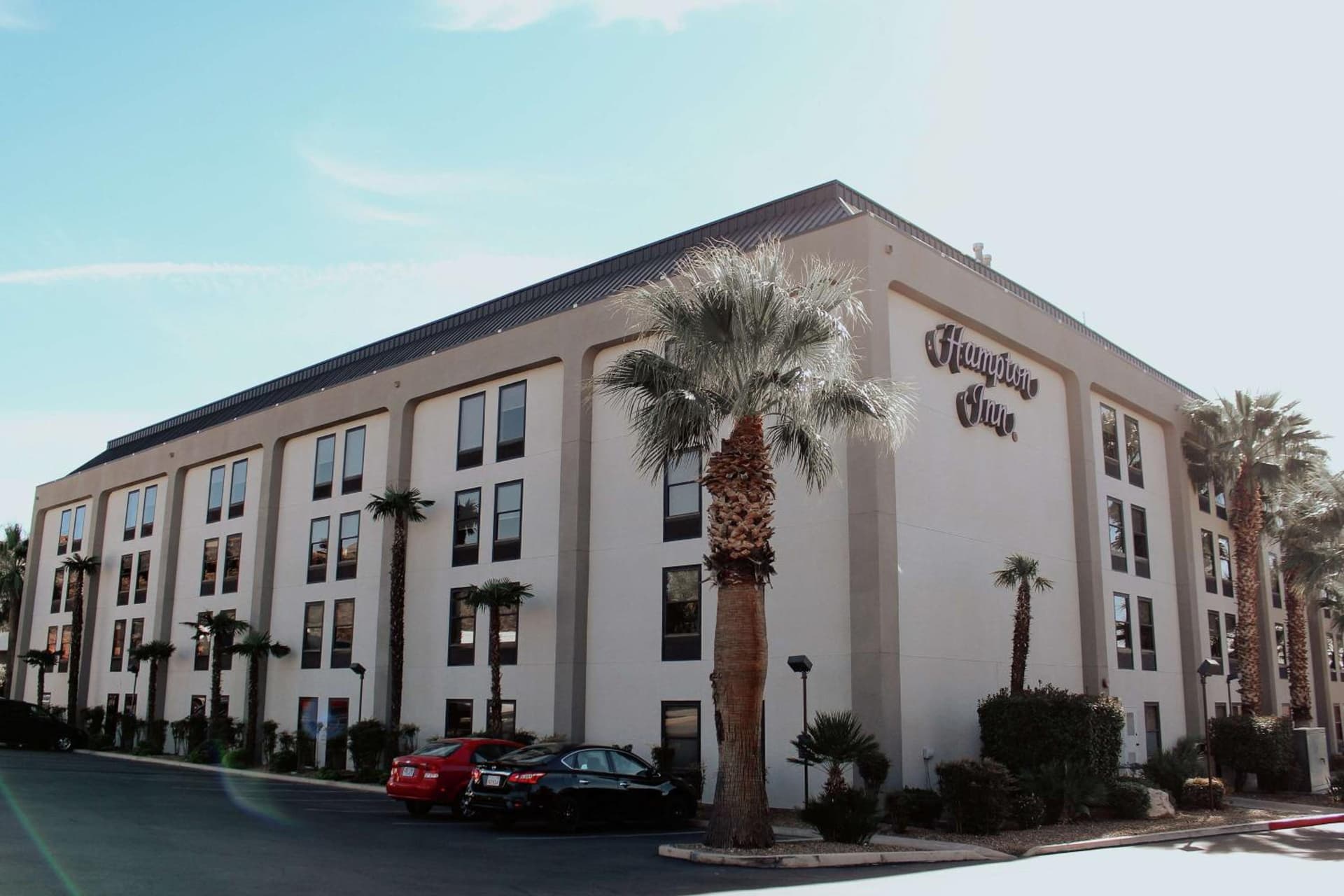 Hampton Inn St. George interior in St. George, UT — gallery photo 2