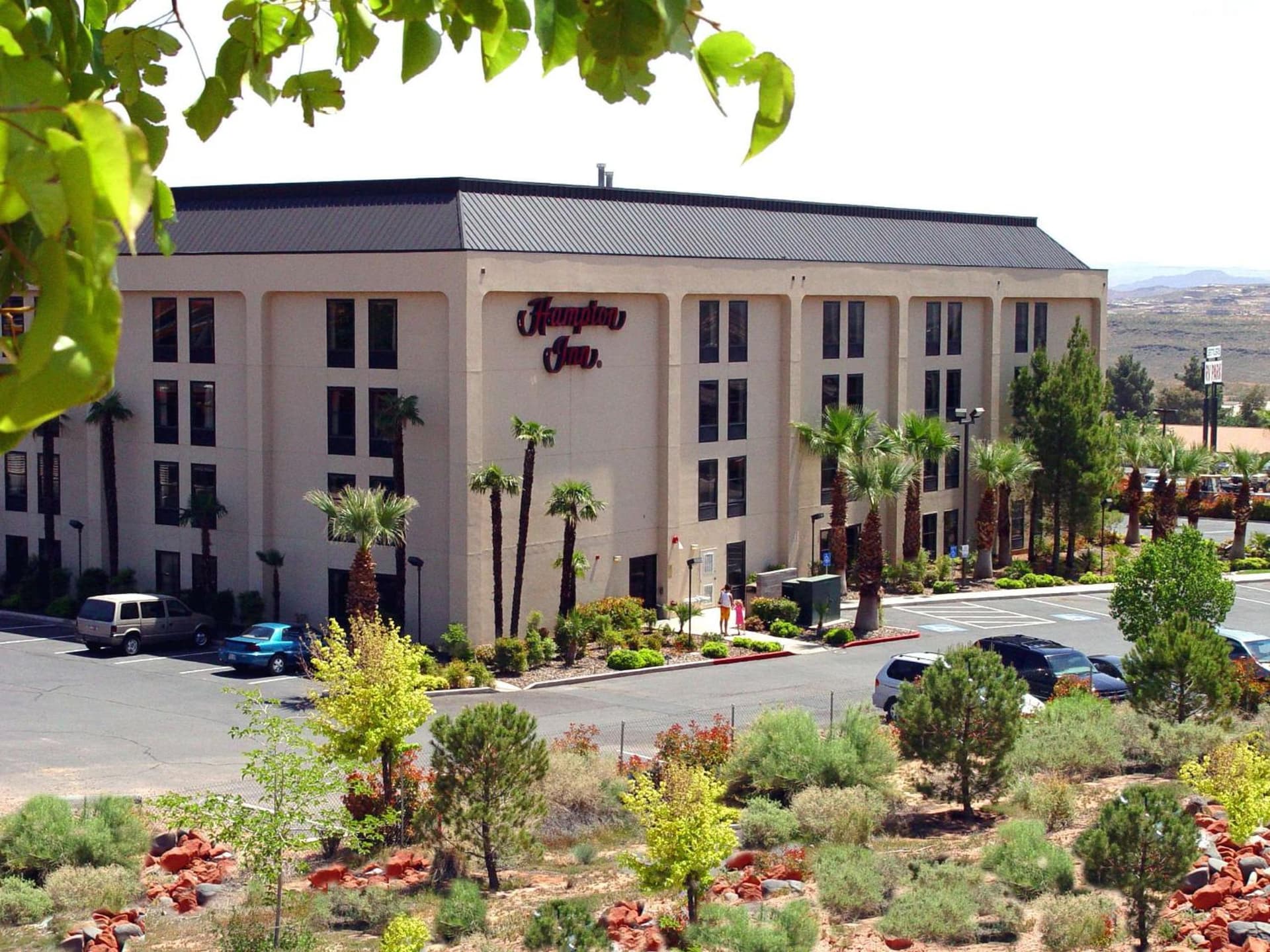 Hampton Inn St. George gallery photo in St. George, UT — image 16