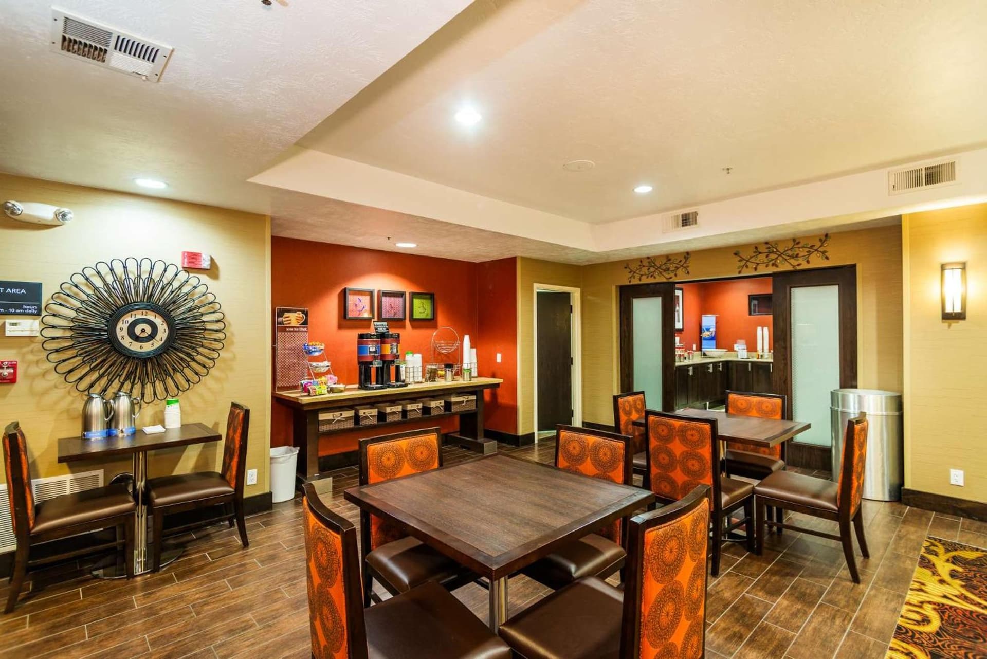 Hampton Inn St. George gallery photo in St. George, UT — image 44