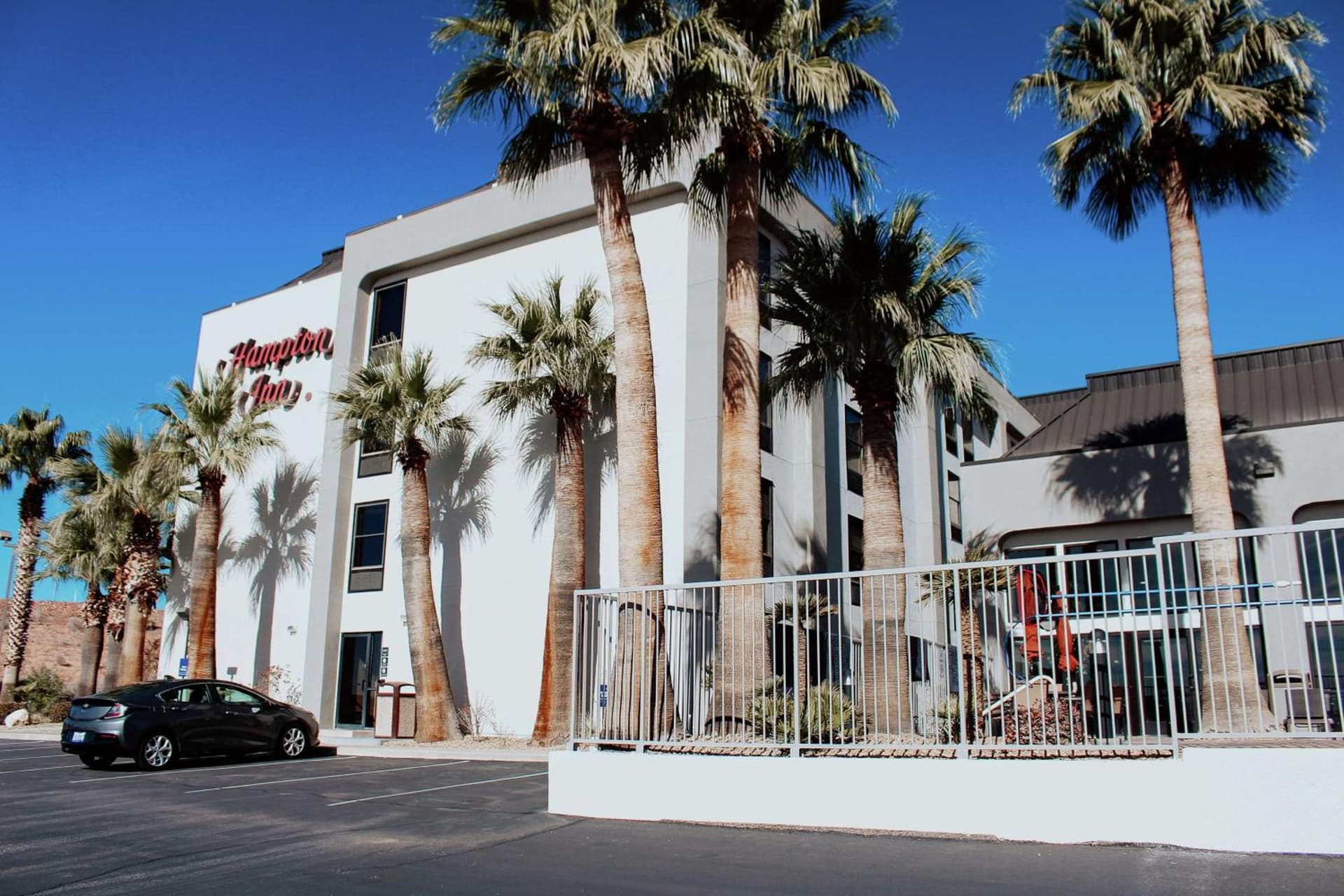 Hampton Inn St. George gallery photo in St. George, UT — image 26