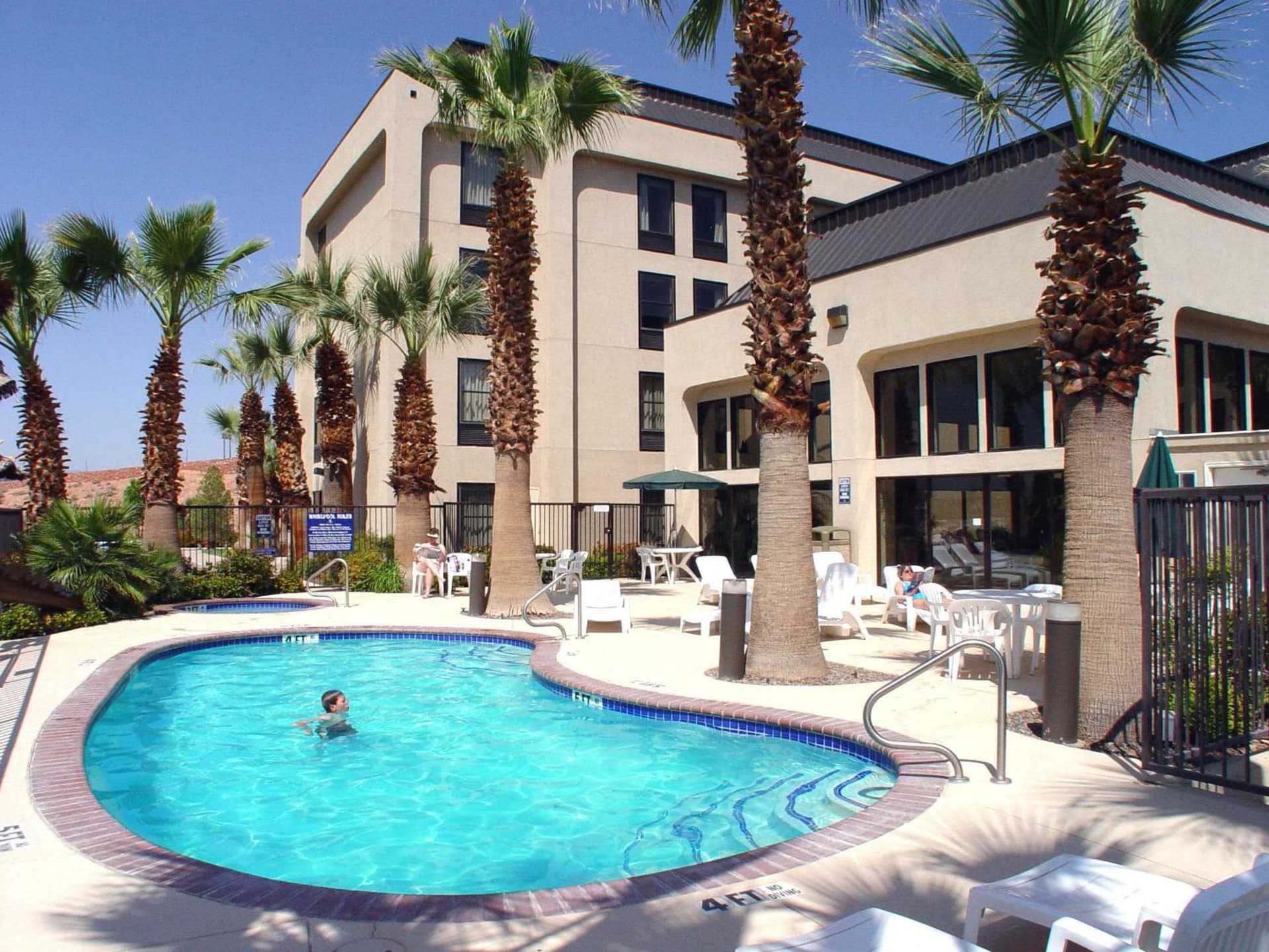 Hampton Inn St. George gallery photo in St. George, UT — image 41