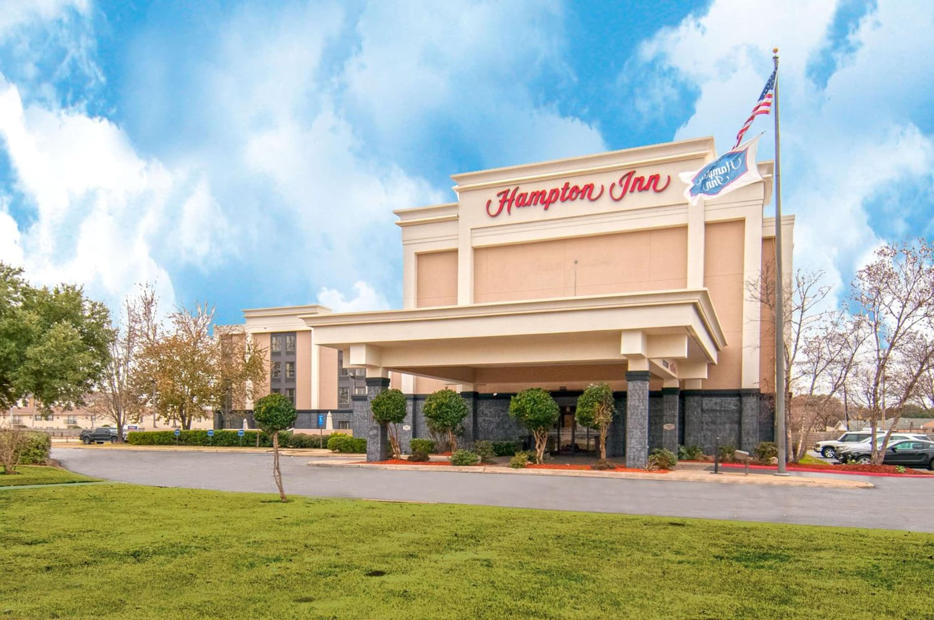 Hampton Inn Shreveport/Bossier City featured exterior or lobby in Bossier City, LA — similar hotel
