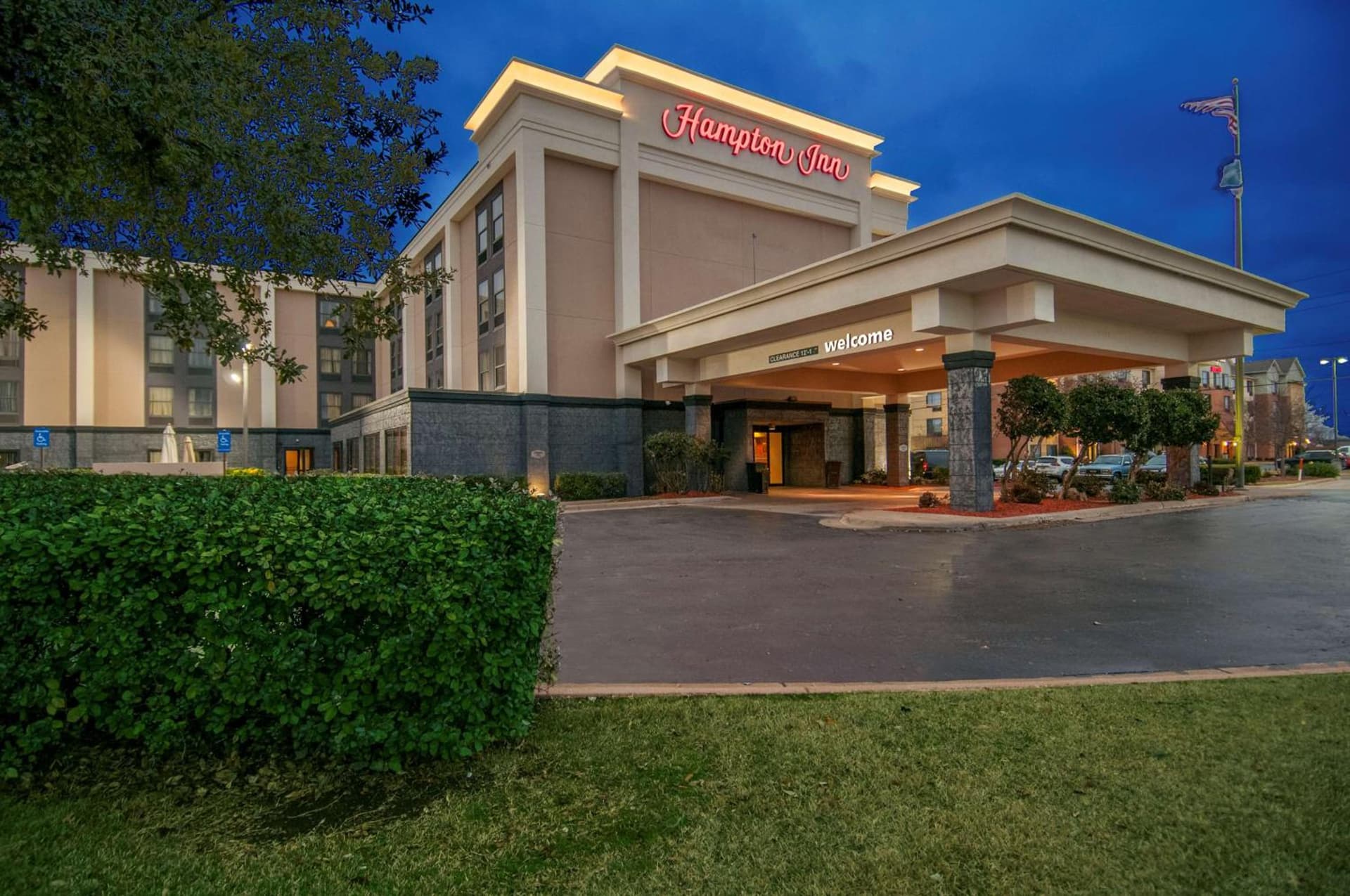 Hampton Inn Shreveport/Bossier City interior in Bossier City, LA — gallery photo 2