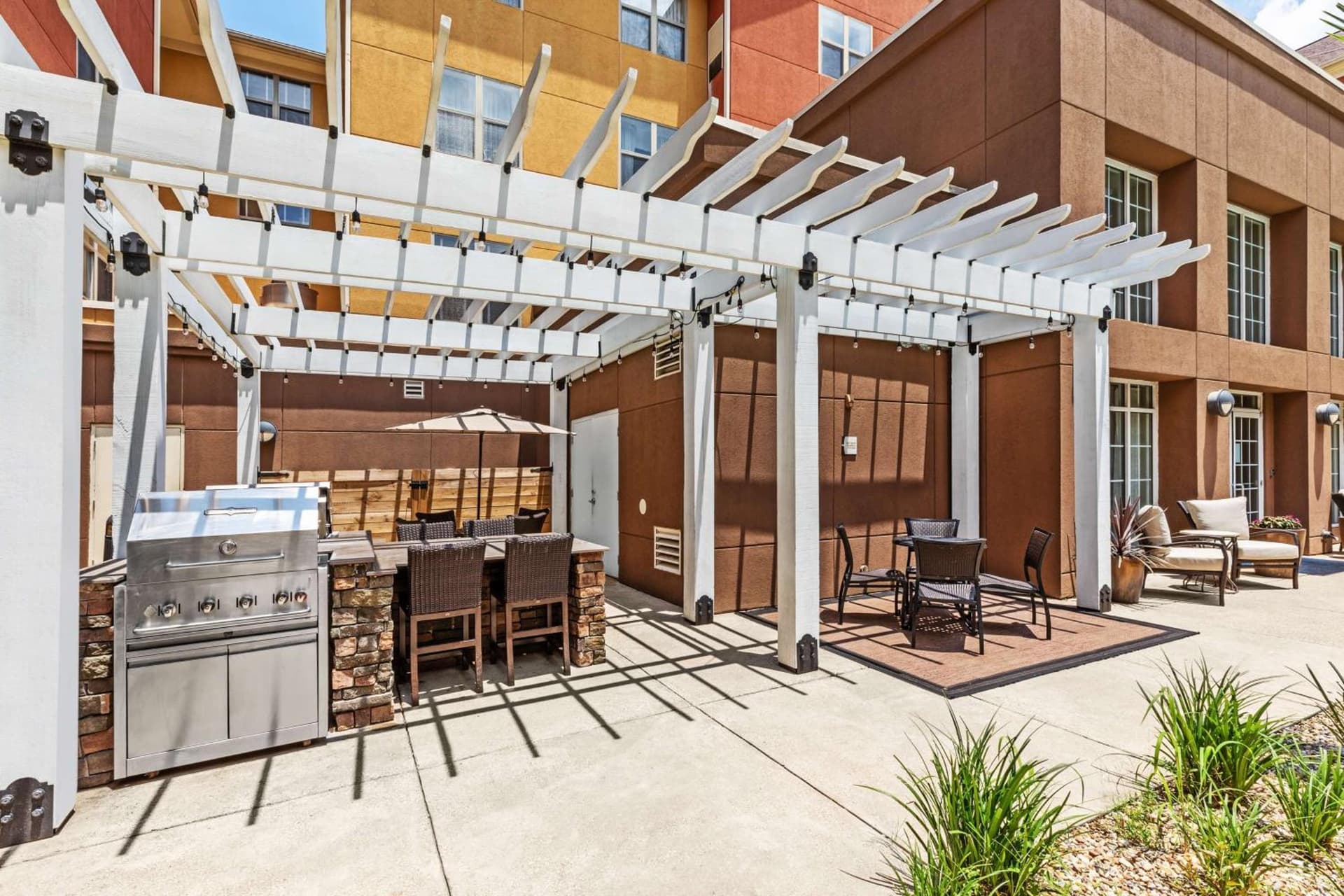 Homewood Suites by Hilton Shreveport interior in Shreveport, LA — gallery photo 2