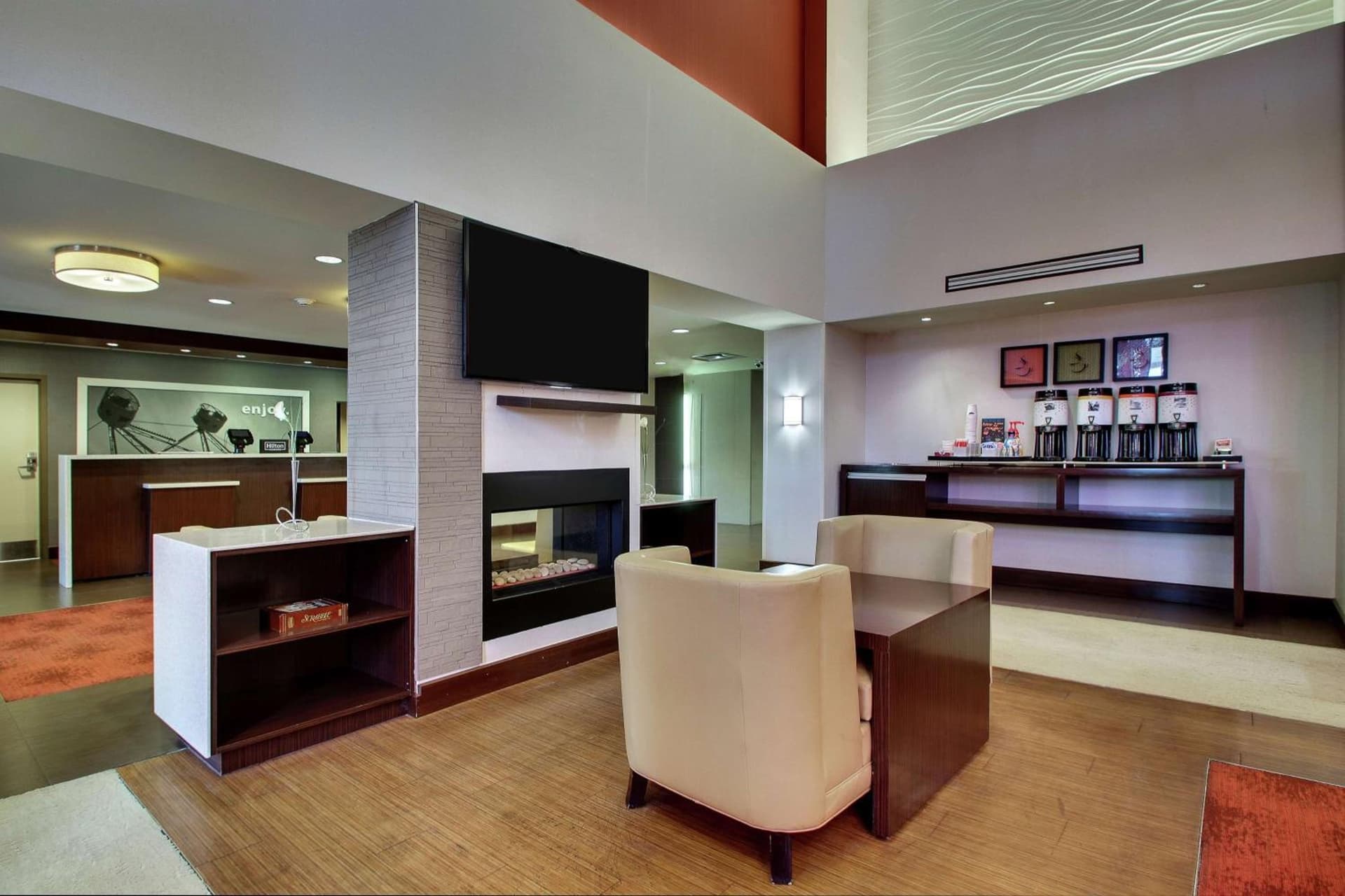 Hampton Inn & Suites Shreveport property views in Shreveport, LA — gallery photo 3
