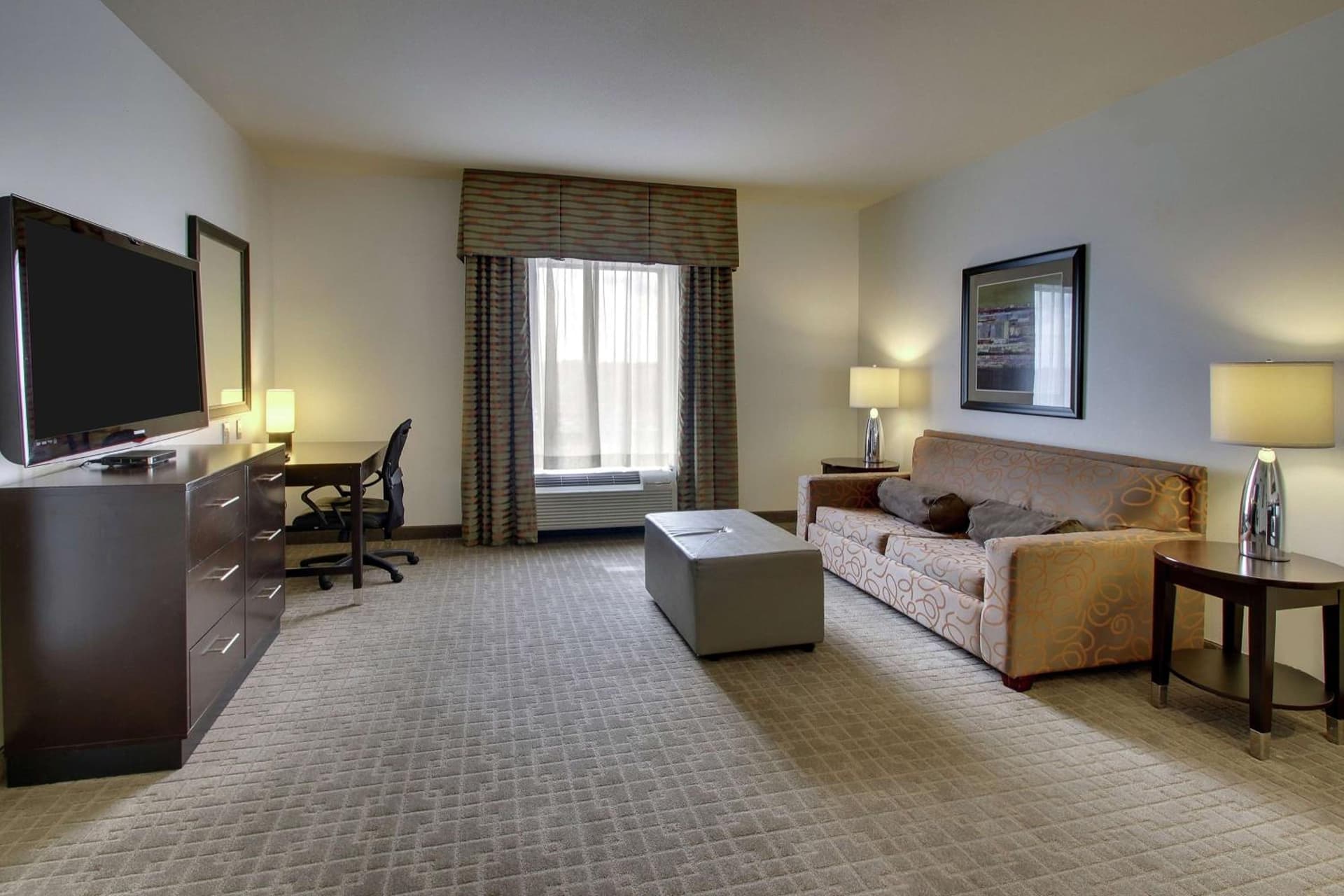 Hampton Inn & Suites Shreveport property views in Shreveport, LA — gallery photo 3