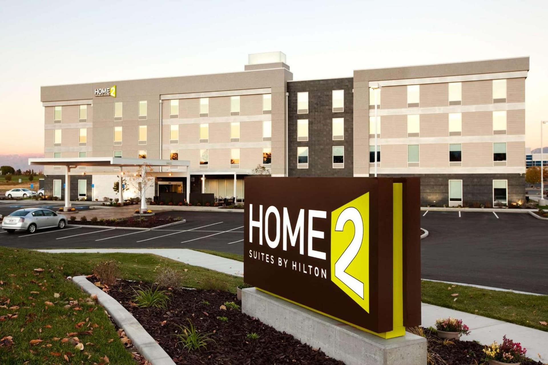 Home2 Suites by Hilton West Valley City — hotel in West Valley City, Utah