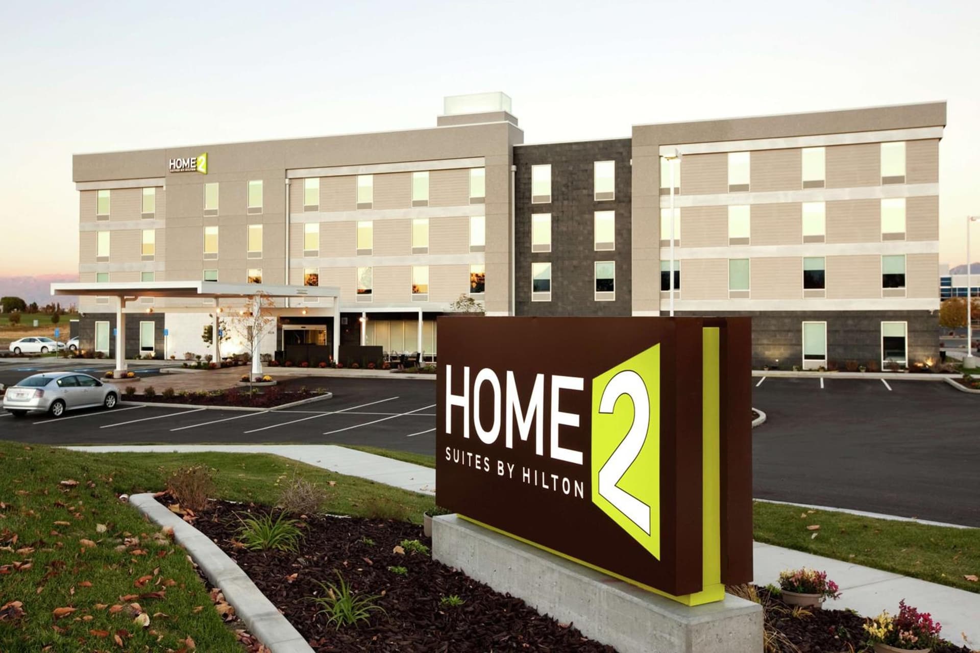 Home2 Suites by Hilton West Valley City interior in West Valley City, UT — gallery photo 2