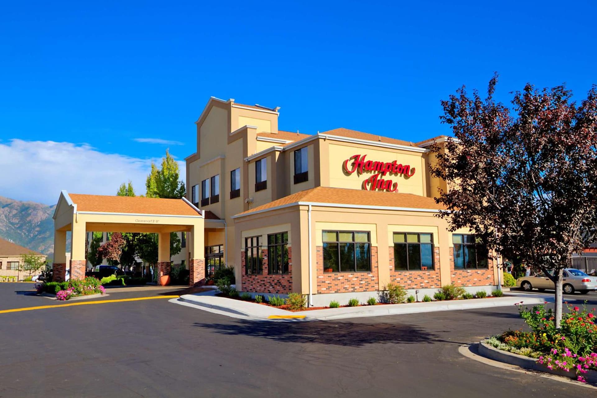 Hampton Inn Salt Lake City-Layton — hotel in Layton, Utah