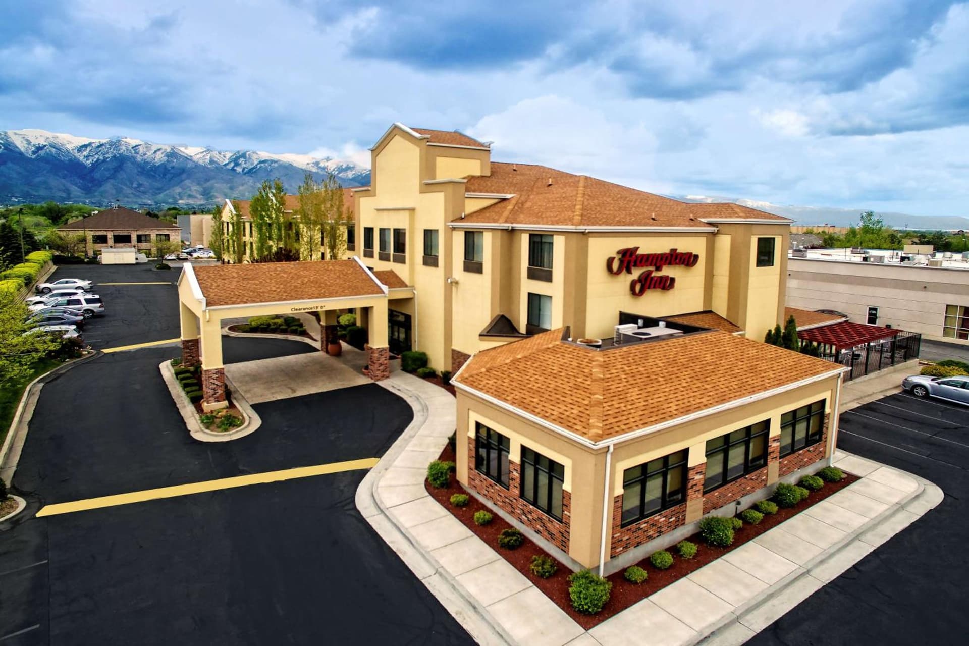 Hampton Inn Salt Lake City-Layton gallery photo in Layton, UT — image 27