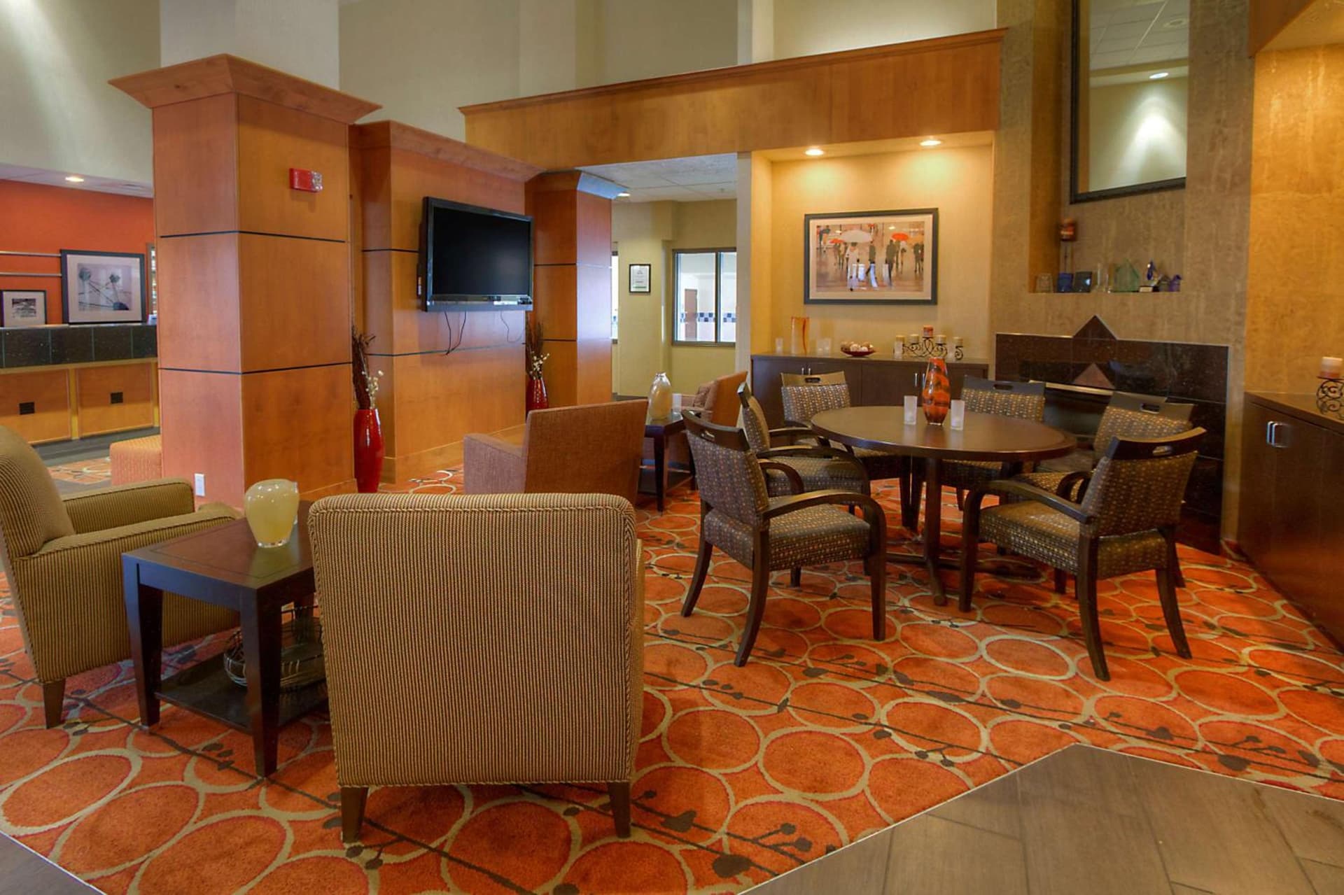 Hampton Inn Salt Lake City-Layton gallery photo in Layton, UT — image 29