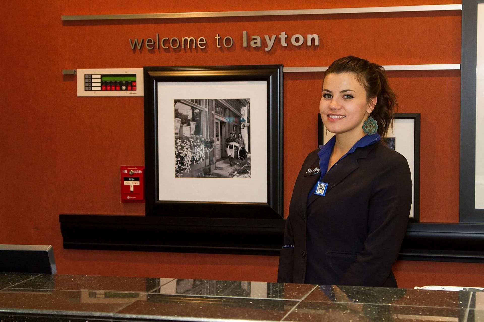 Hampton Inn Salt Lake City-Layton gallery photo in Layton, UT — image 15