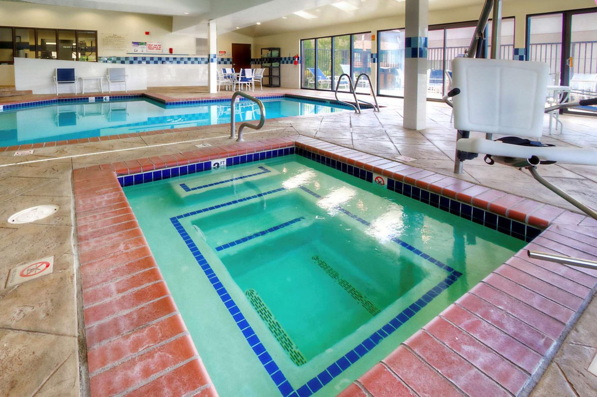 Hampton Inn Salt Lake City-Layton gallery photo in Layton, UT — image 6