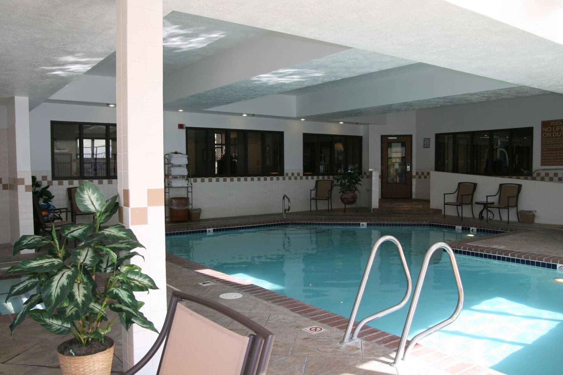 Hampton Inn Salt Lake City-Layton interior in Layton, UT — gallery photo 2