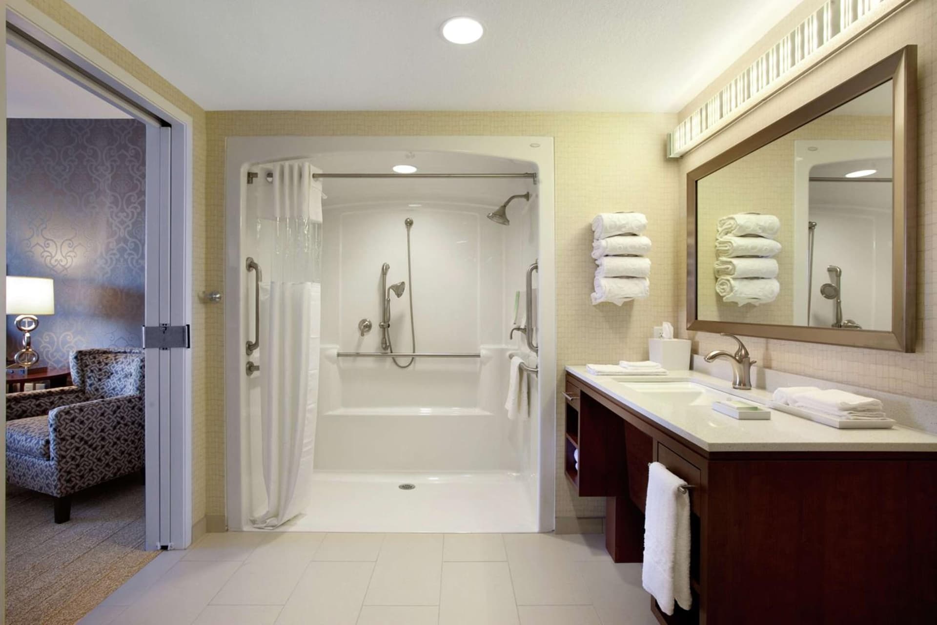 Home2 Suites by Hilton West Valley City interior in West Valley City, UT — gallery photo 2