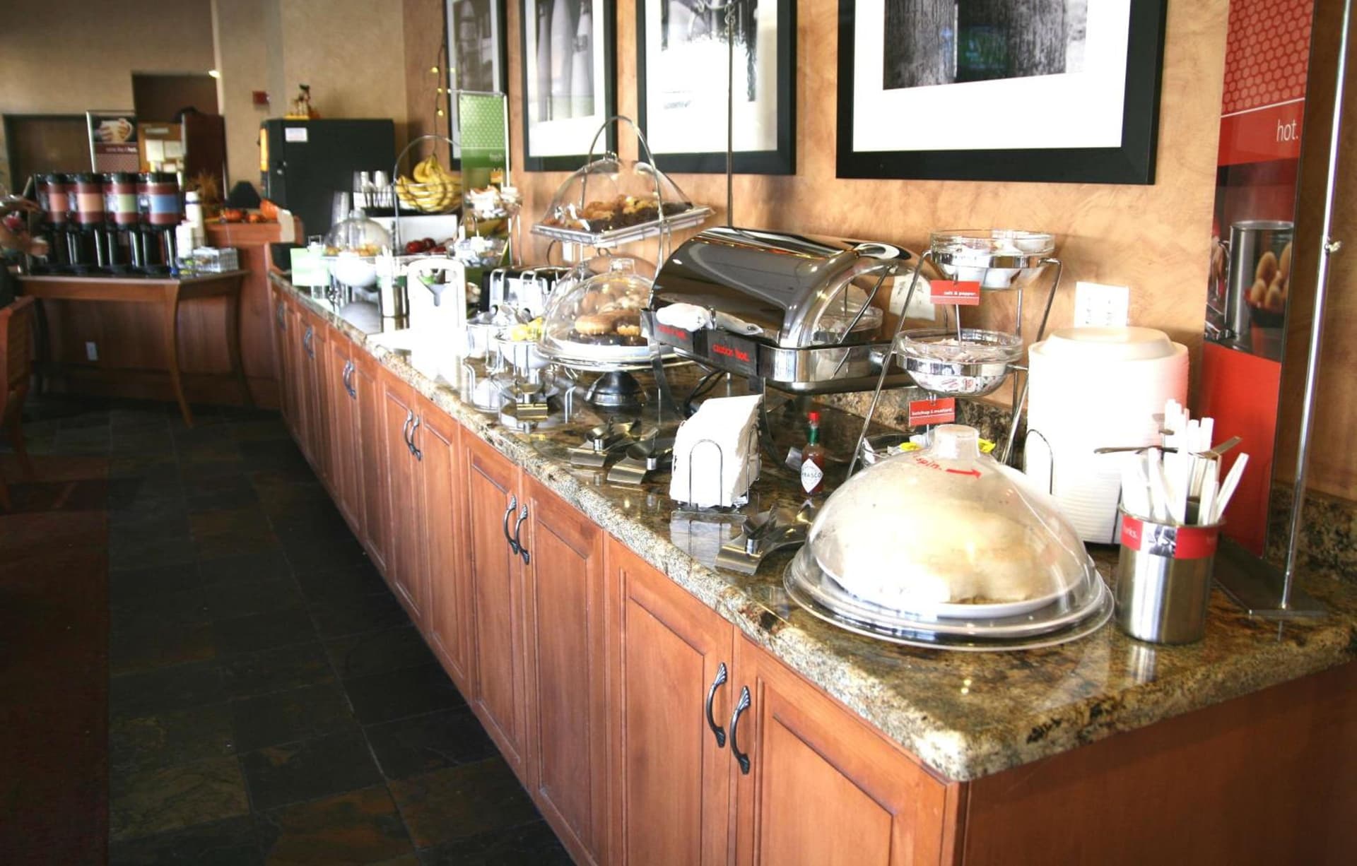 Hampton Inn Salt Lake City-Layton gallery photo in Layton, UT — image 11