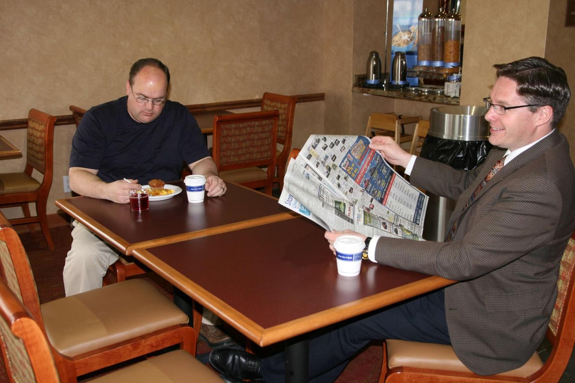 Hampton Inn Salt Lake City-Layton gallery photo in Layton, UT — image 9