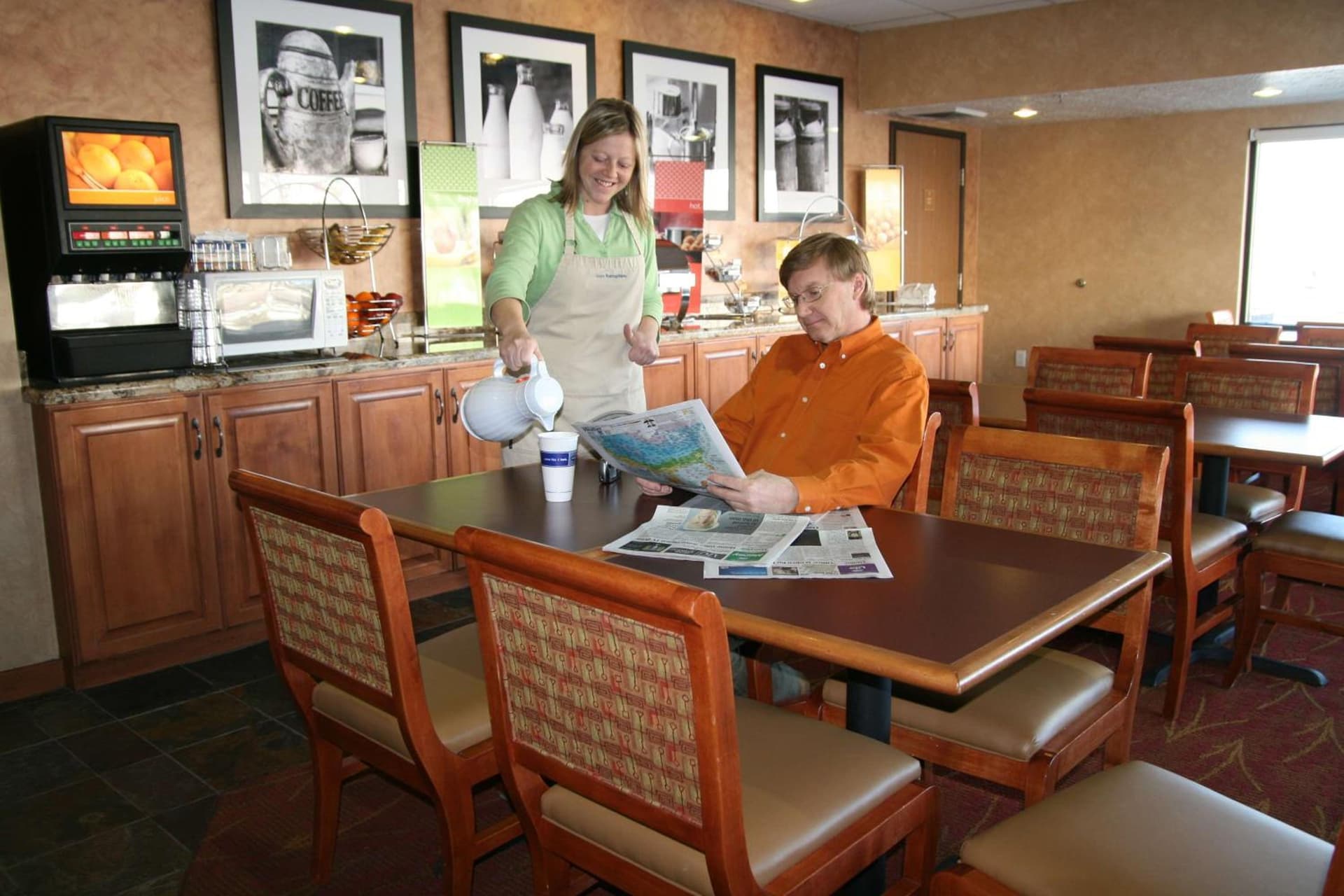 Hampton Inn Salt Lake City-Layton gallery photo in Layton, UT — image 24