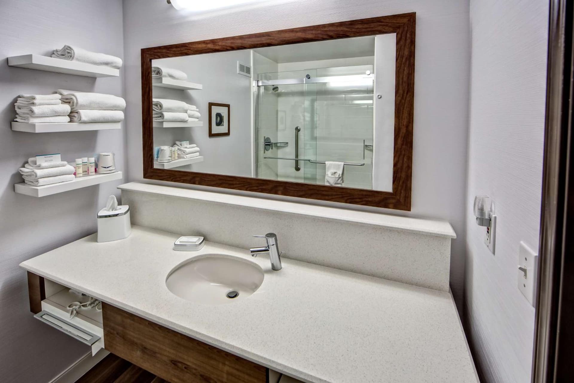 Hampton Inn Salt Lake City-Layton gallery photo in Layton, UT — image 20