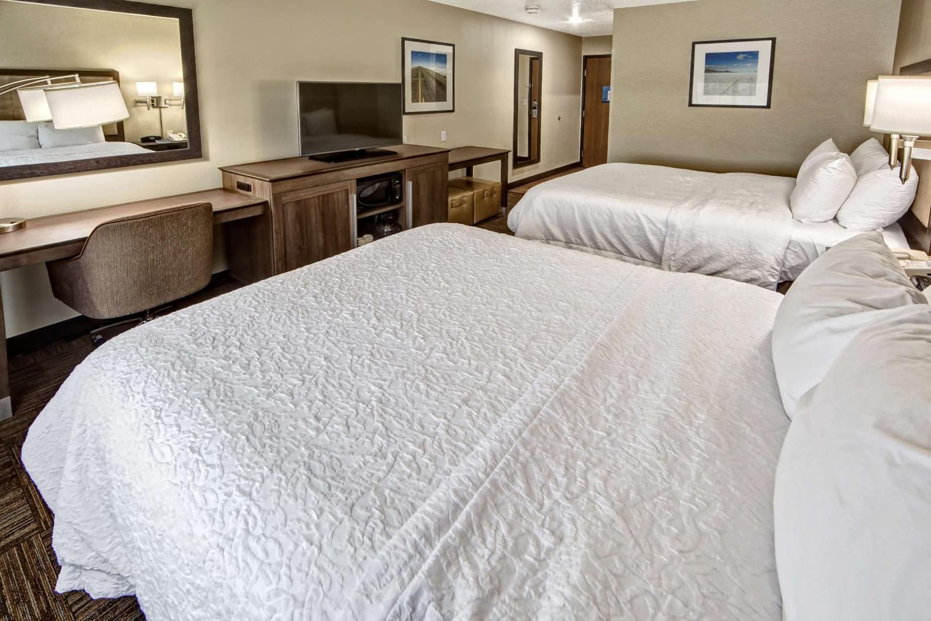 Hampton Inn Salt Lake City-Layton gallery photo in Layton, UT — image 22