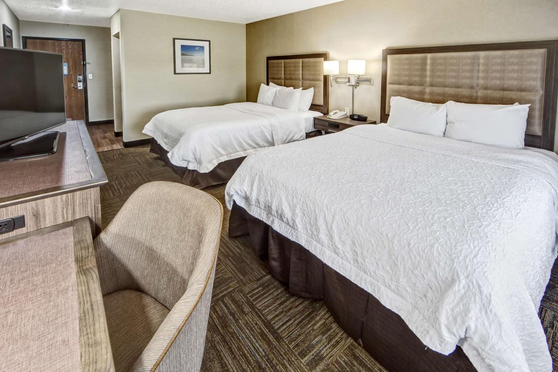 Hampton Inn Salt Lake City-Layton gallery photo in Layton, UT — image 4