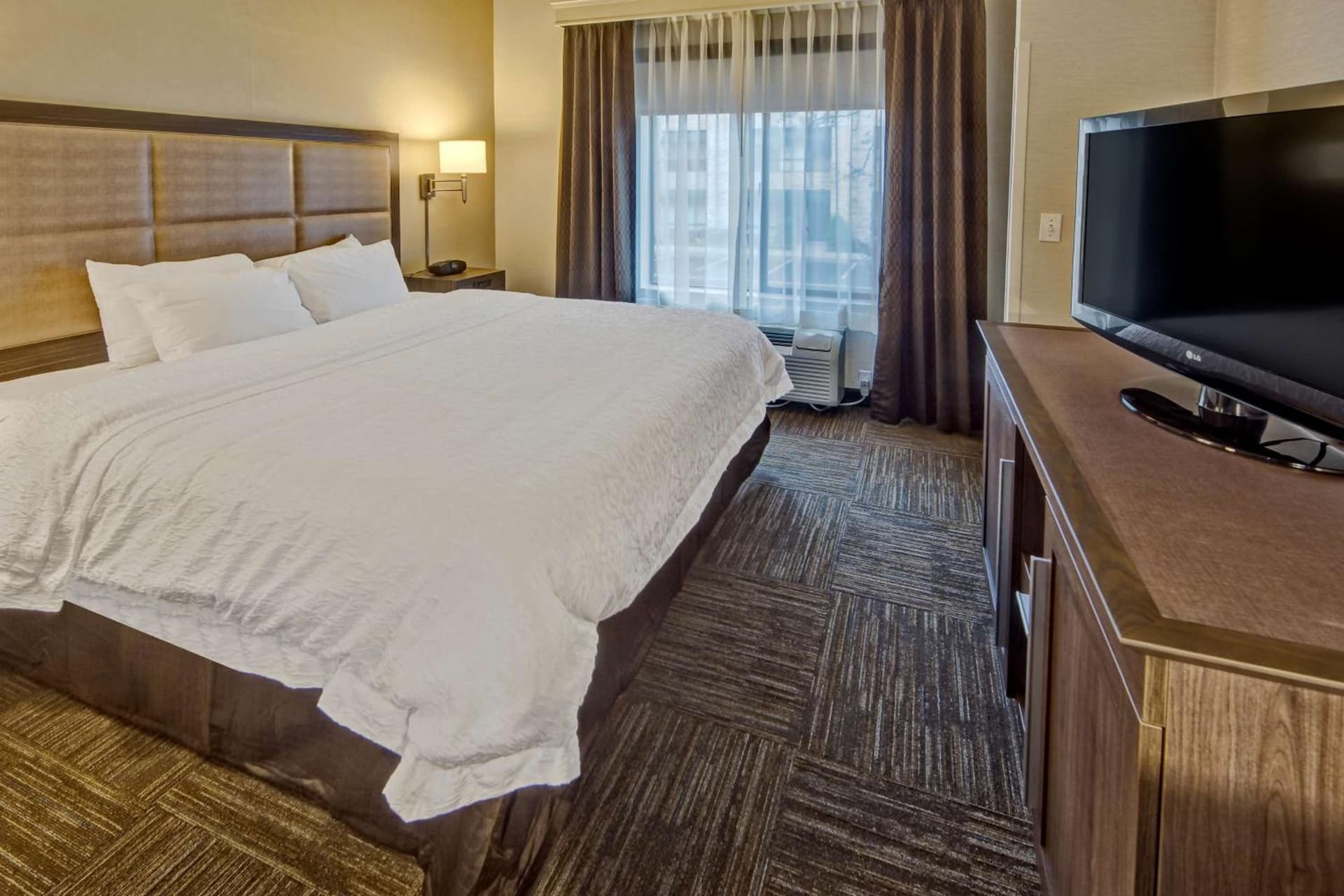 Hampton Inn Salt Lake City-Layton property views in Layton, UT — gallery photo 3