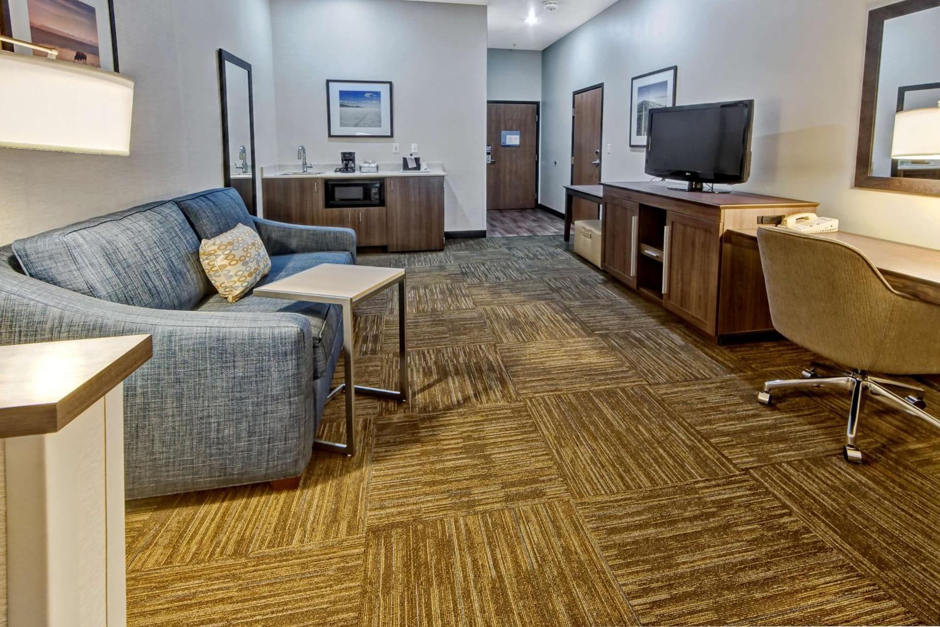 Hampton Inn Salt Lake City-Layton gallery photo in Layton, UT — image 34
