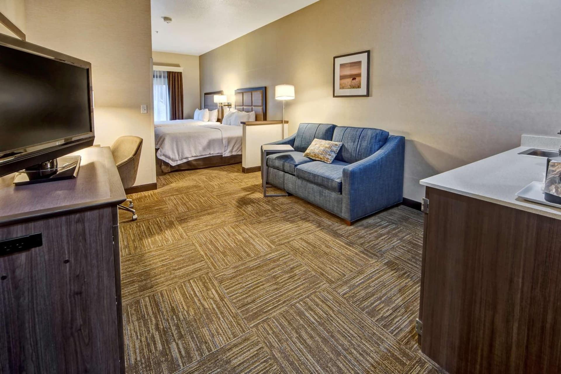 Hampton Inn Salt Lake City-Layton gallery photo in Layton, UT — image 16