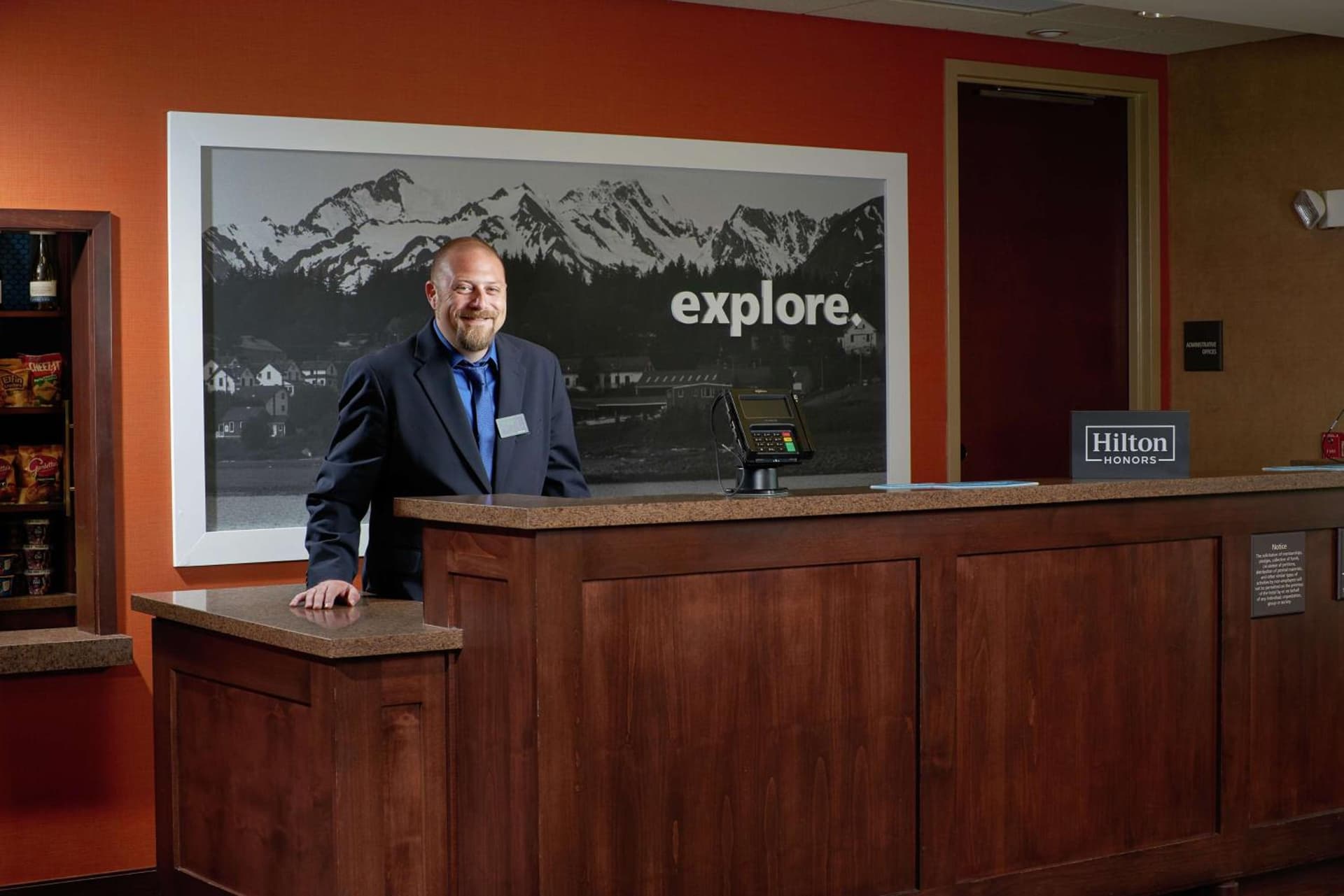 Hampton Inn and Suites Salem gallery photo in Salem, OR — image 28