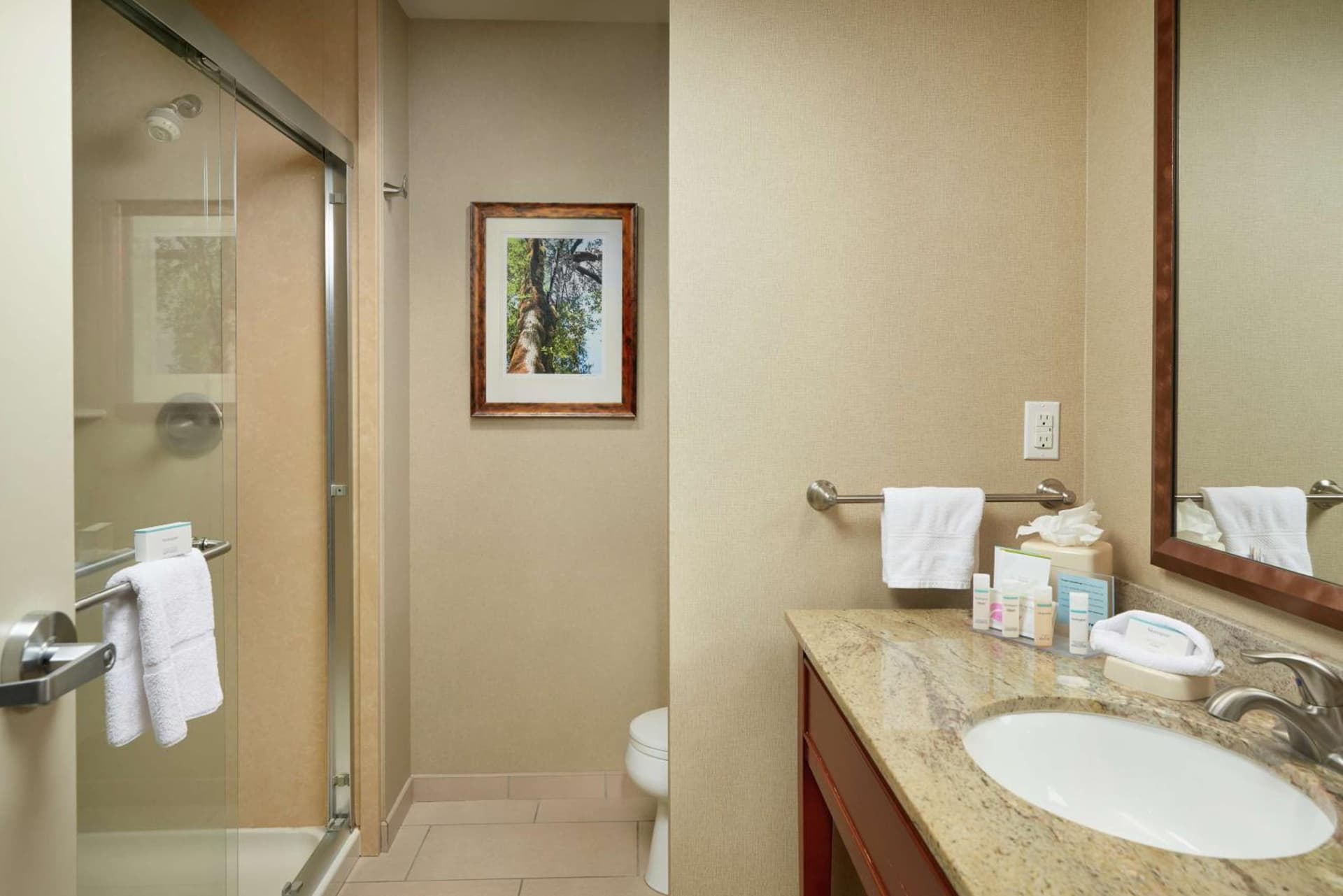 Hampton Inn and Suites Salem gallery photo in Salem, OR — image 10