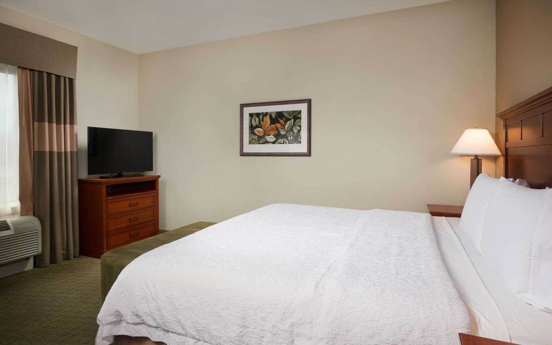 Hampton Inn and Suites Salem property views in Salem, OR — gallery photo 3