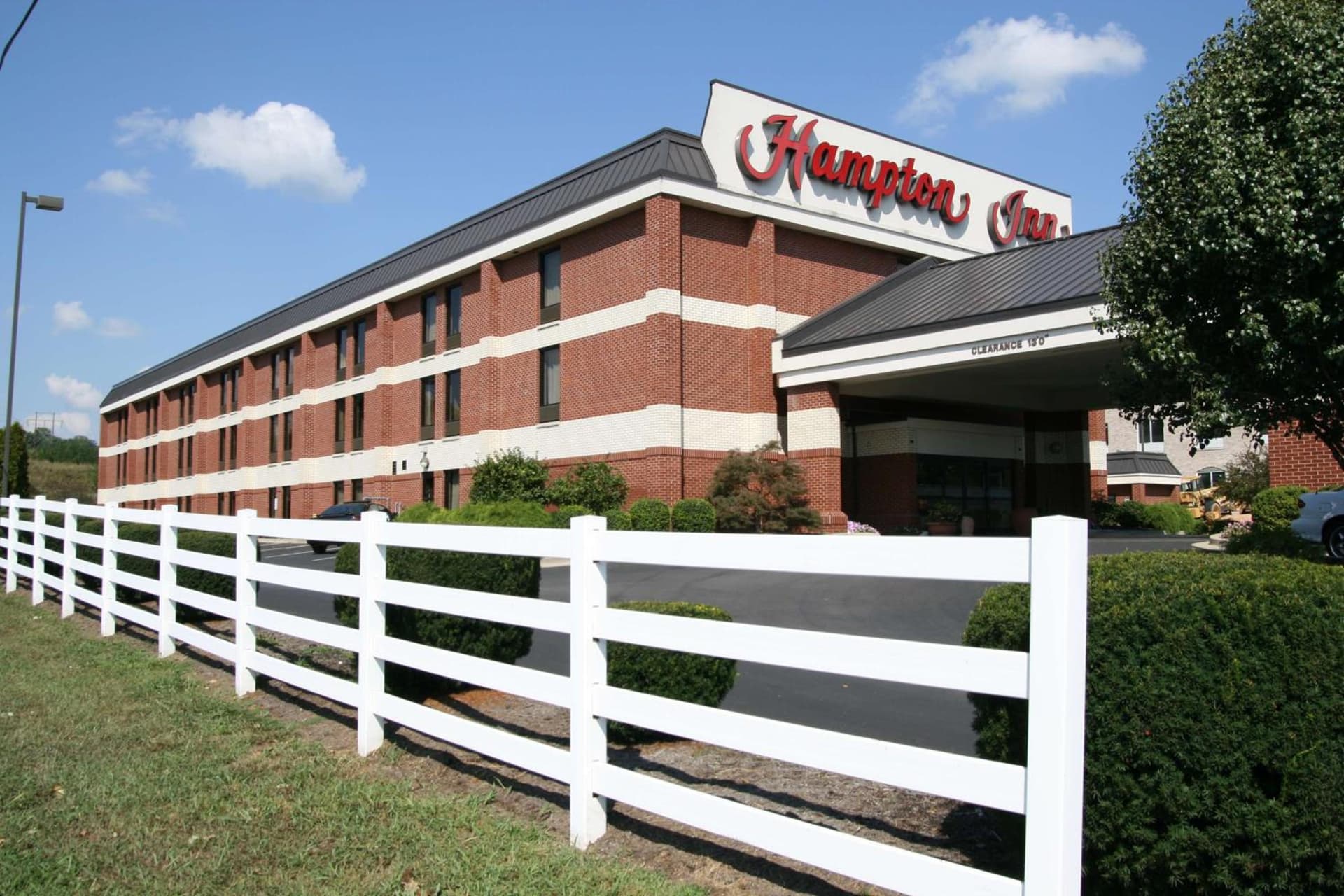 Hampton Inn Somerset property views in Somerset, KY — gallery photo 3