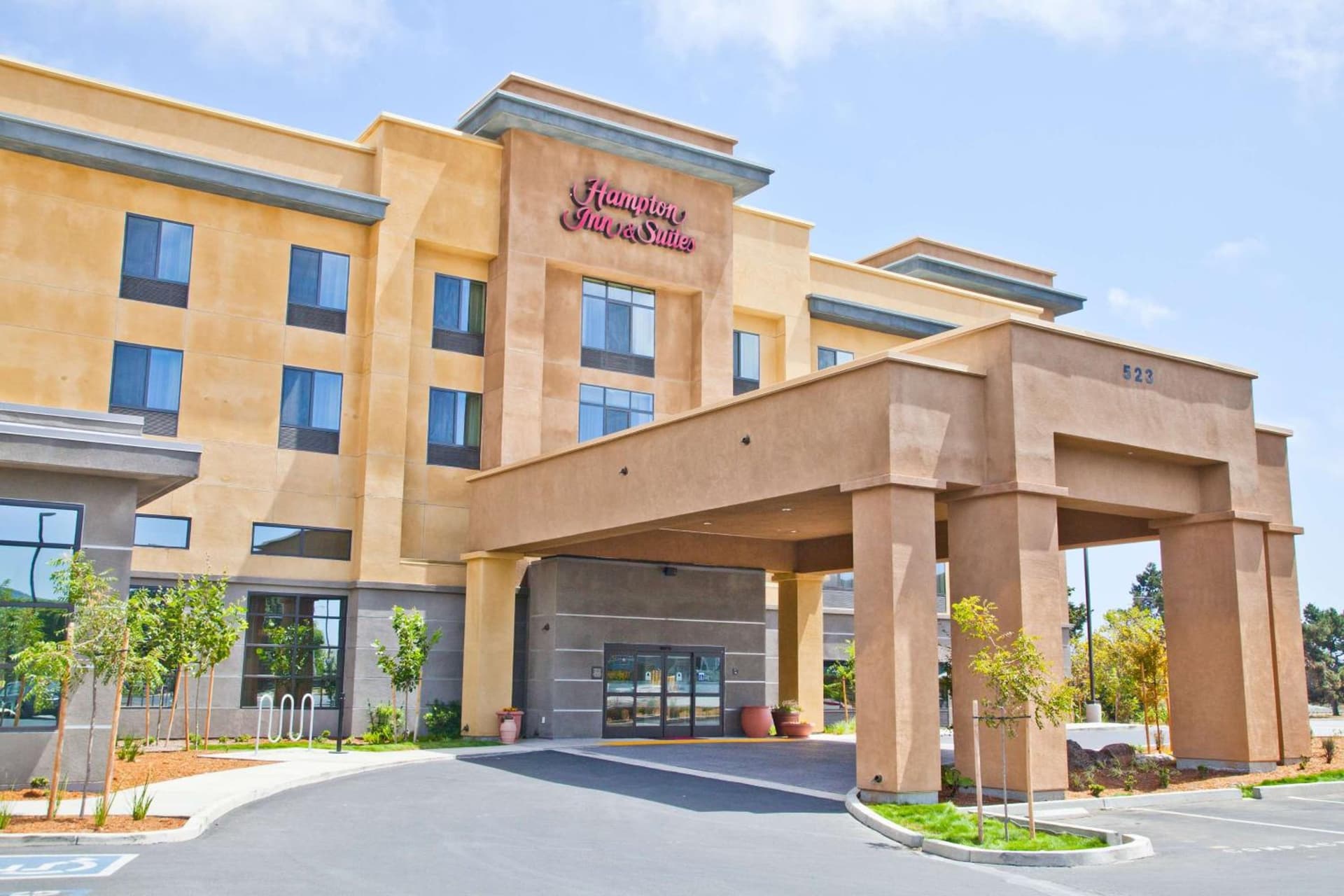 Hampton Inn & Suites Salinas — hotel in Salinas, California