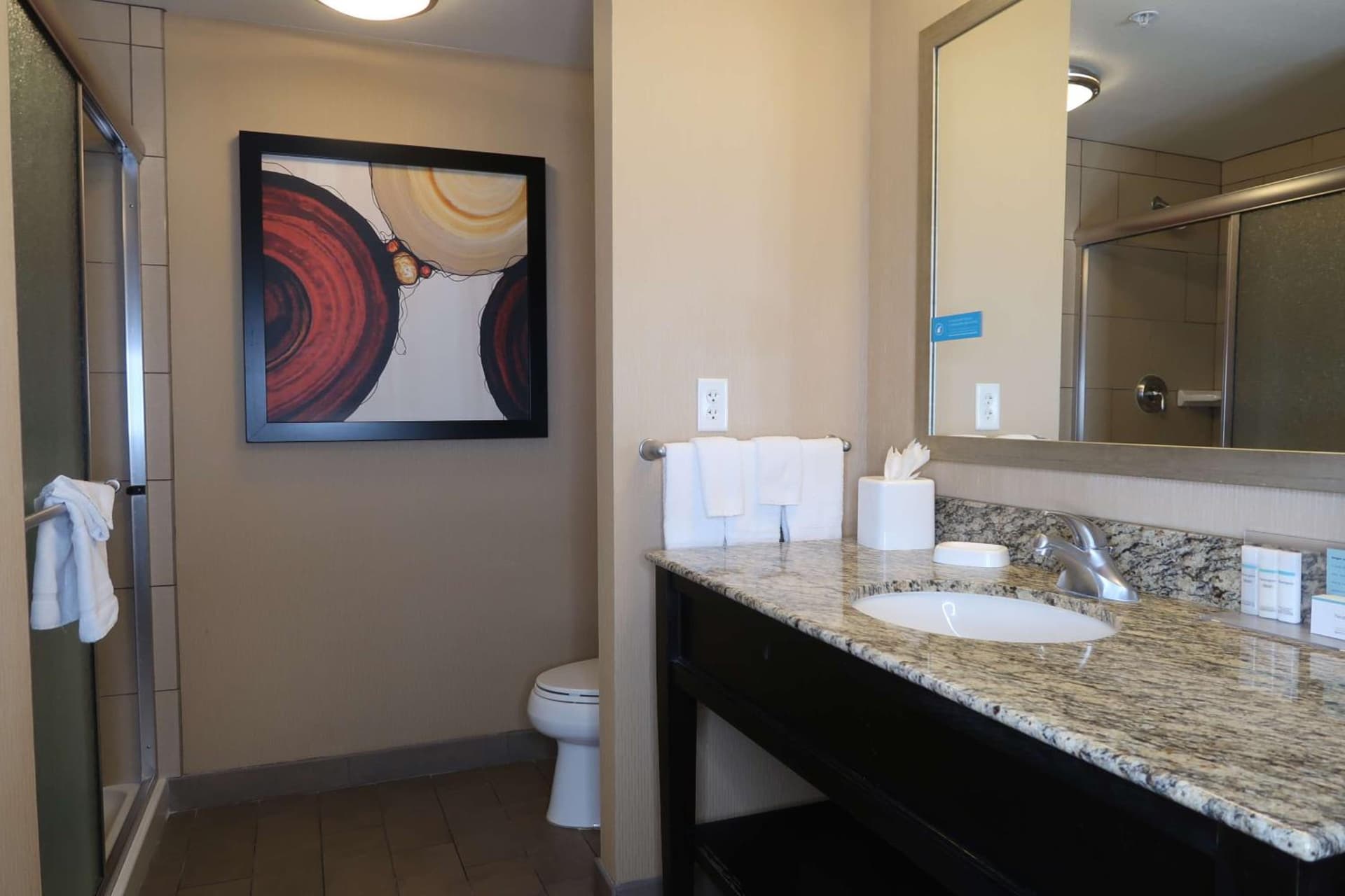 Hampton Inn & Suites Salinas interior in Salinas, CA — gallery photo 2